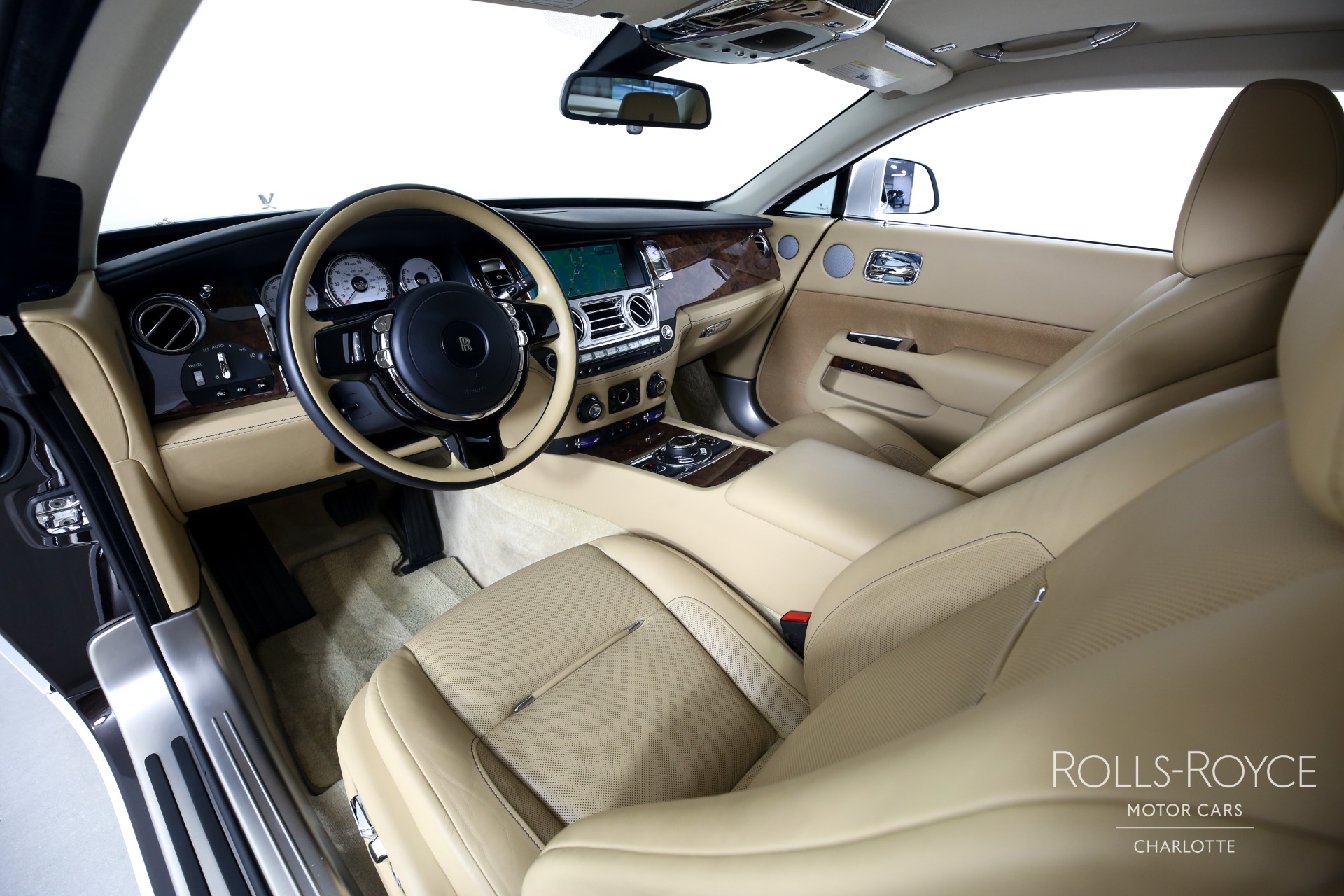 Used 2017 Rolls-Royce Wraith | Charlotte, NC