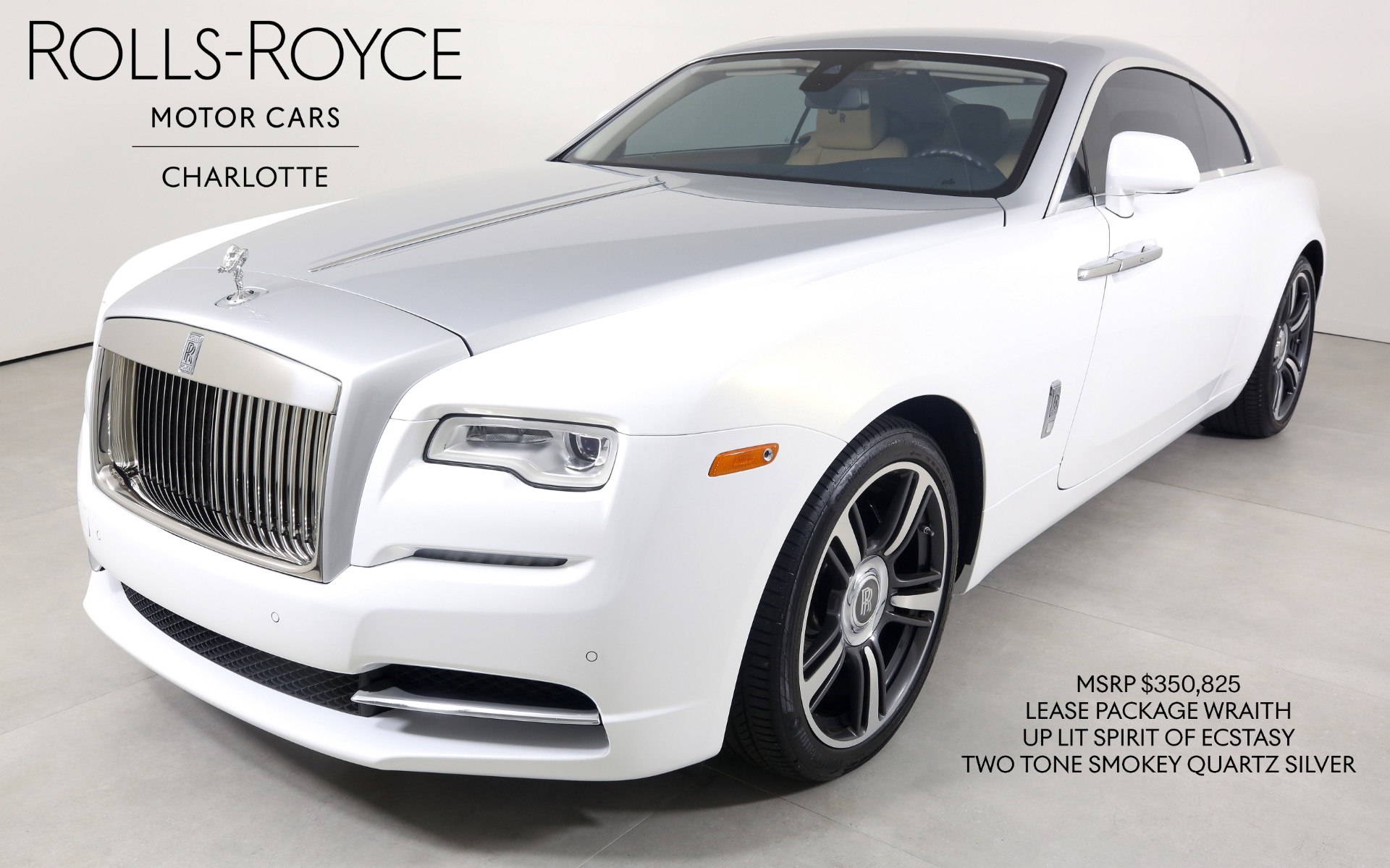 Used 2017 Rolls-Royce Wraith | Charlotte, NC