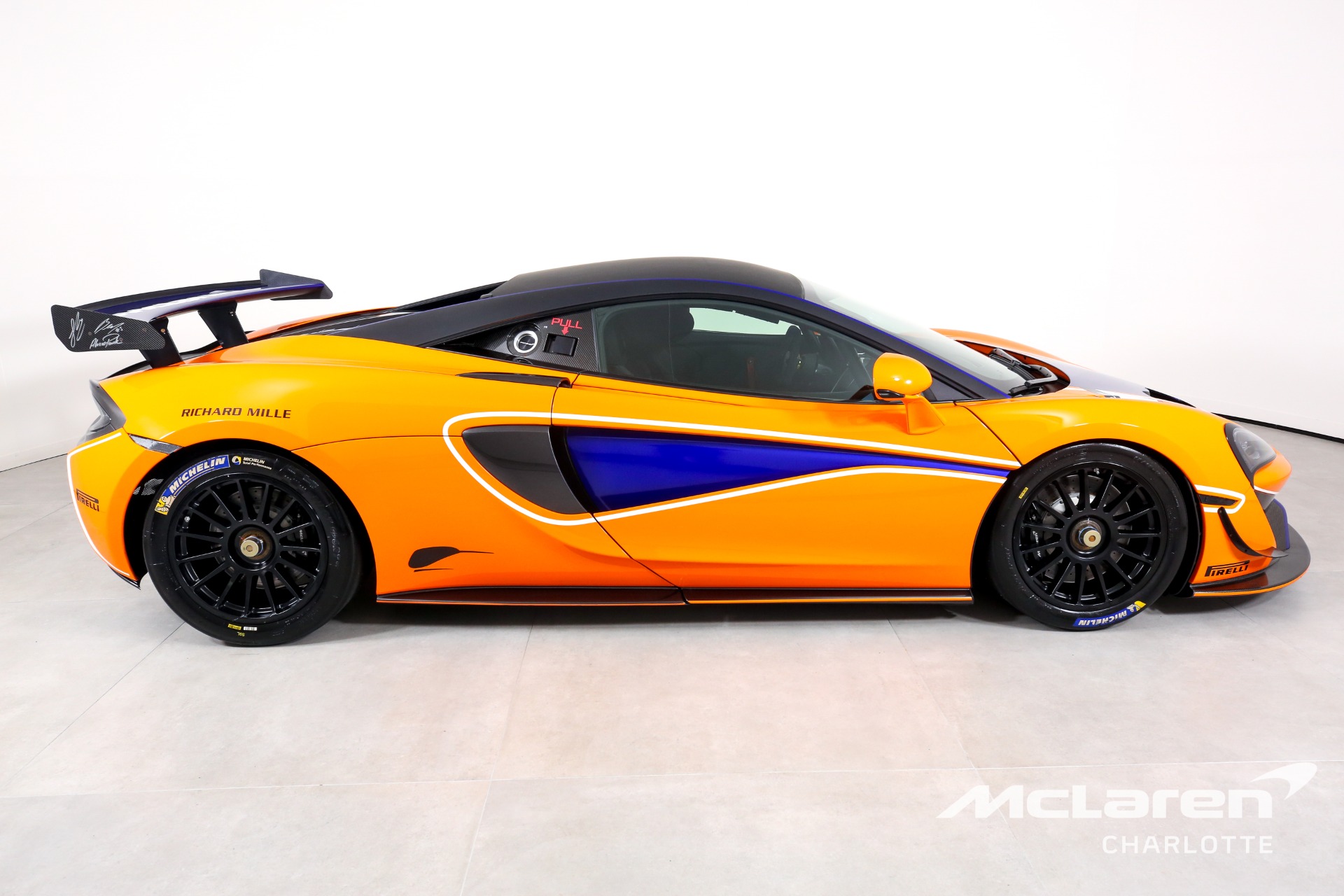 Used 2019 MCLAREN 570S GT4 | Charlotte, NC