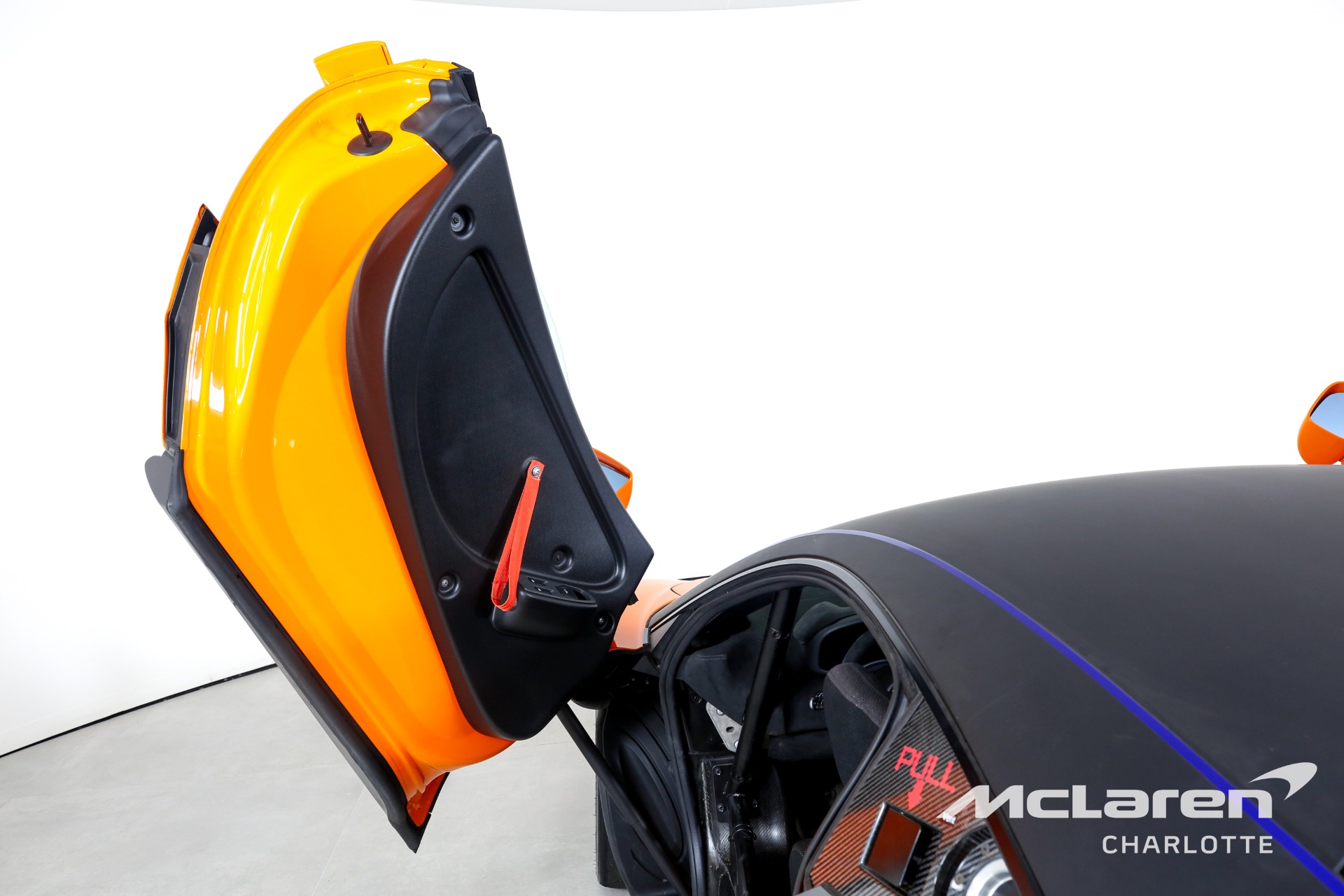Used 2019 MCLAREN 570S GT4 | Charlotte, NC