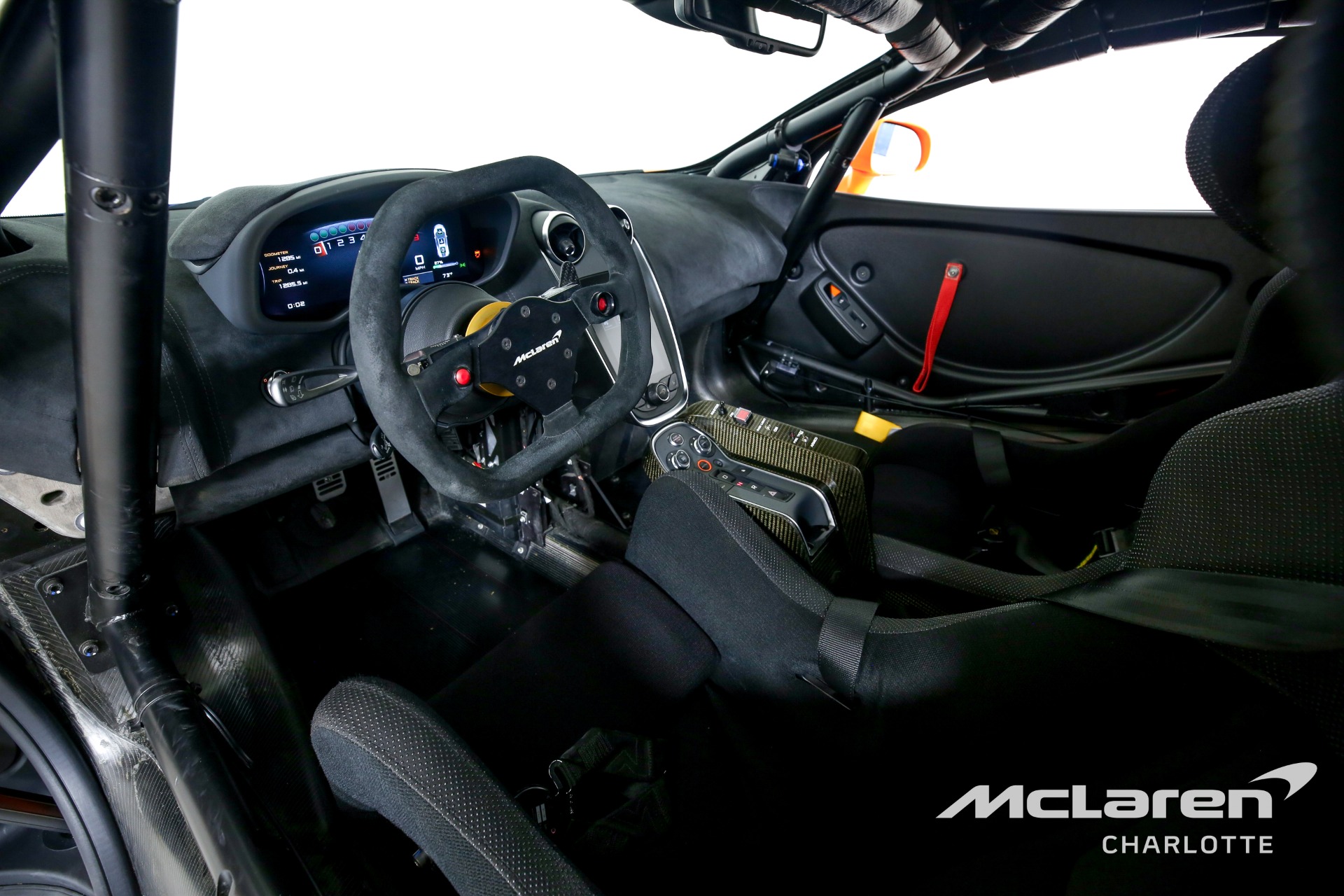 Used 2019 MCLAREN 570S GT4 | Charlotte, NC