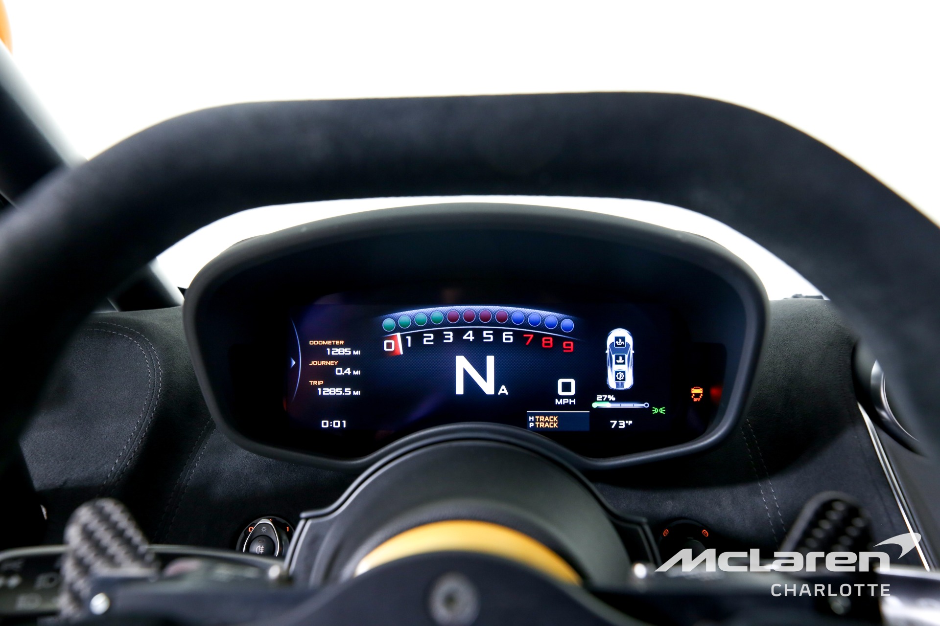 Used 2019 MCLAREN 570S GT4 | Charlotte, NC