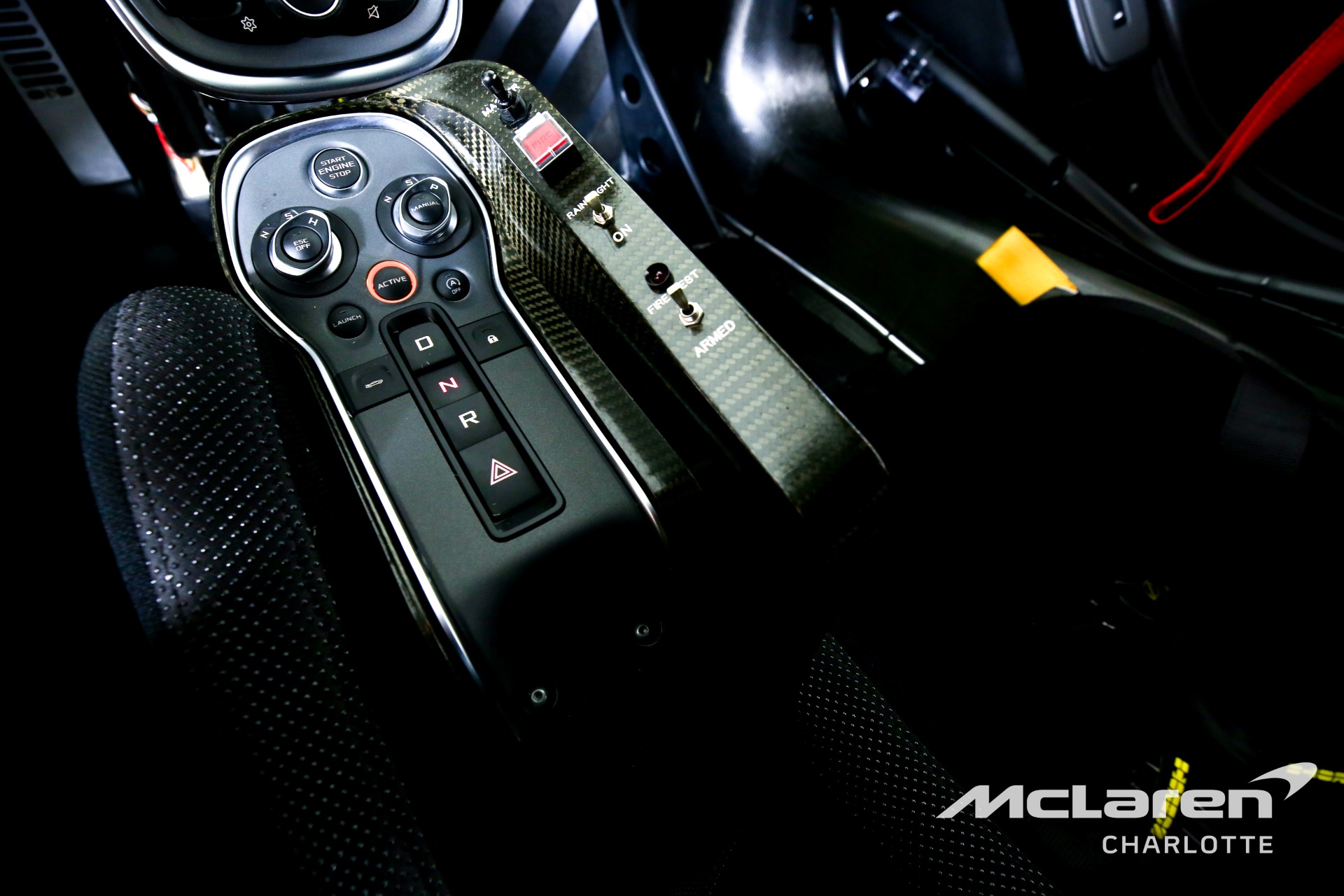 Used 2019 MCLAREN 570S GT4 | Charlotte, NC