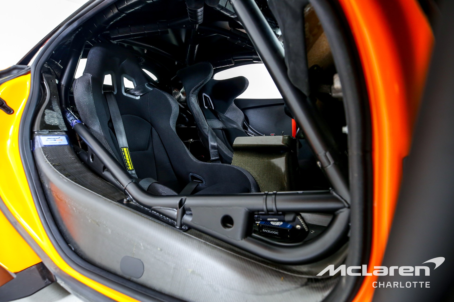 Used 2019 MCLAREN 570S GT4 | Charlotte, NC