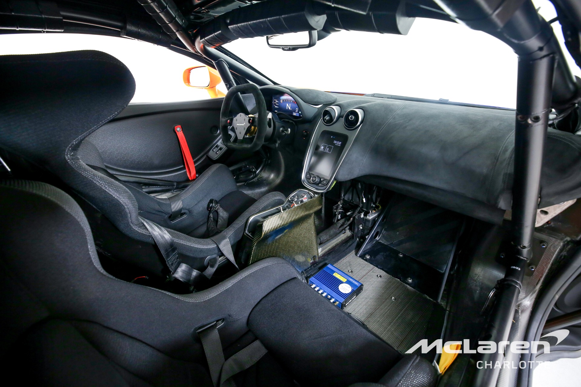 Used 2019 MCLAREN 570S GT4 | Charlotte, NC
