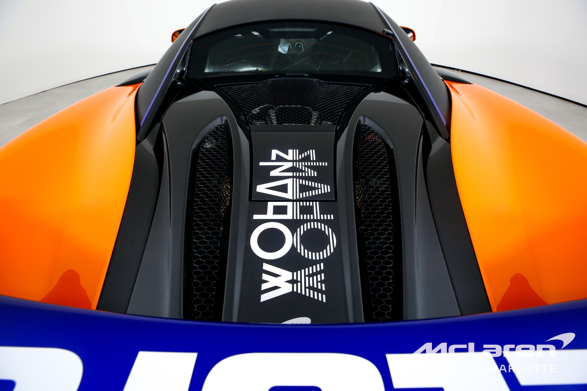 Used 2019 MCLAREN 570S GT4 | Charlotte, NC