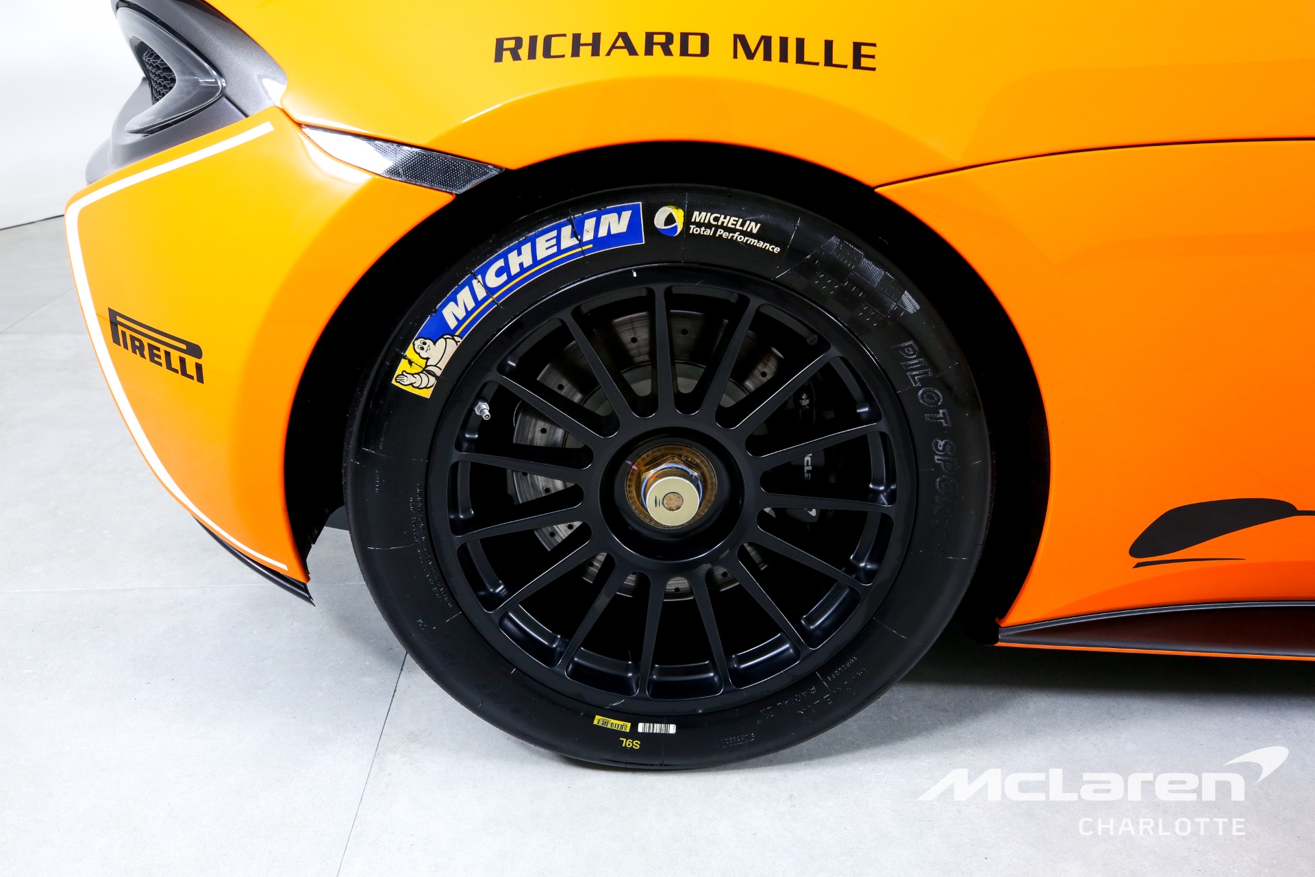 Used 2019 MCLAREN 570S GT4 | Charlotte, NC