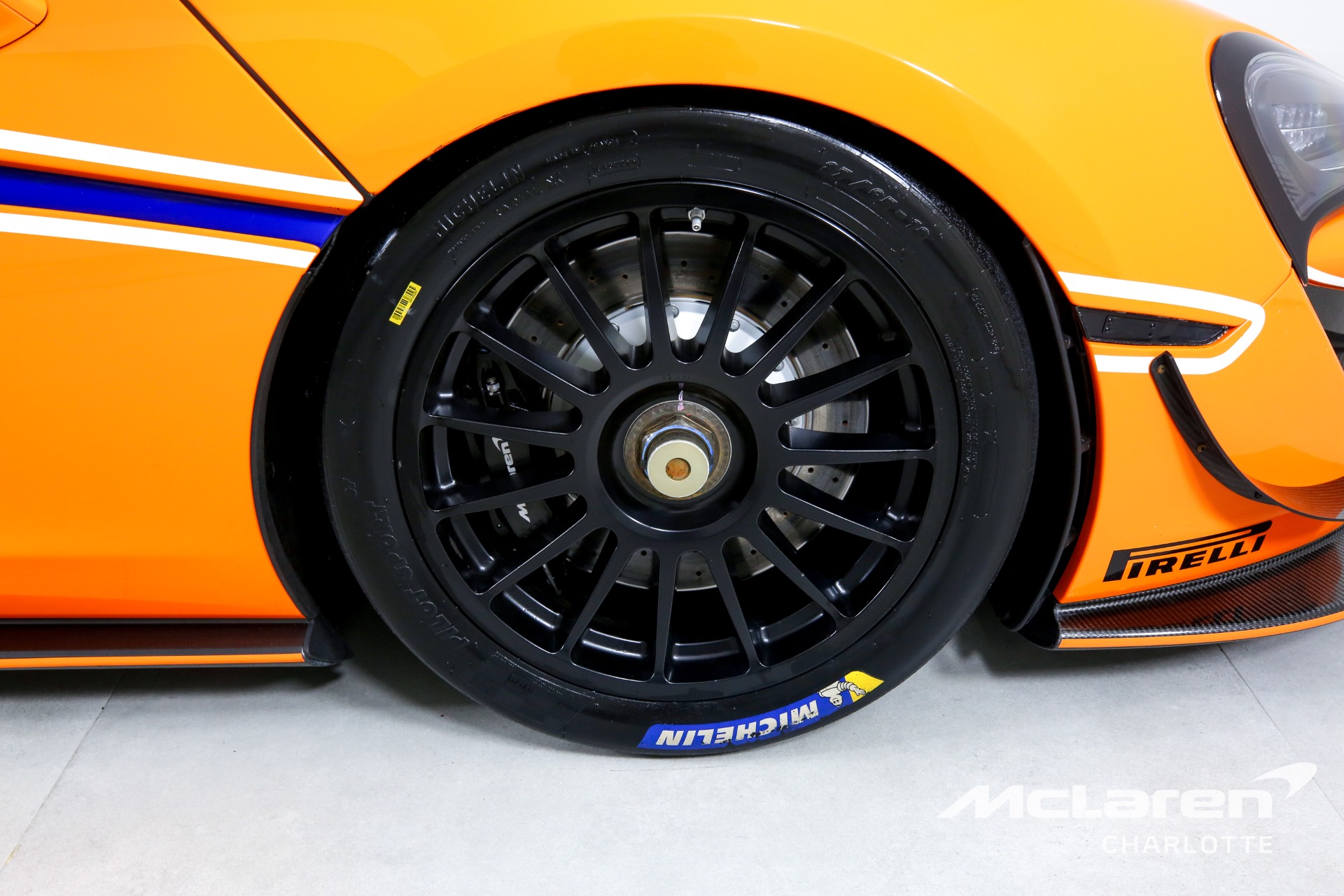 Used 2019 MCLAREN 570S GT4 | Charlotte, NC