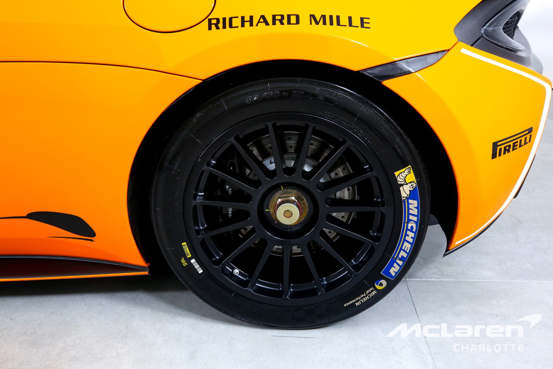 Used 2019 MCLAREN 570S GT4 | Charlotte, NC