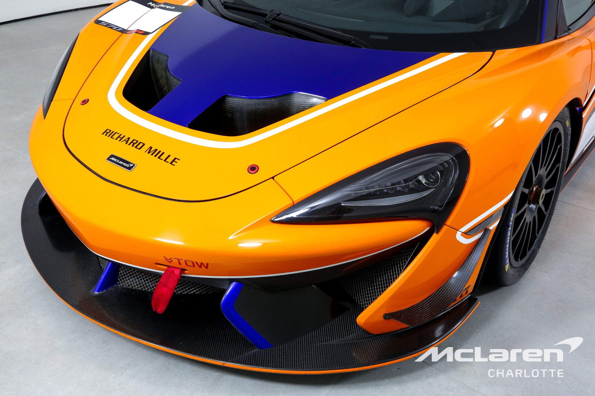 Used 2019 MCLAREN 570S GT4 | Charlotte, NC