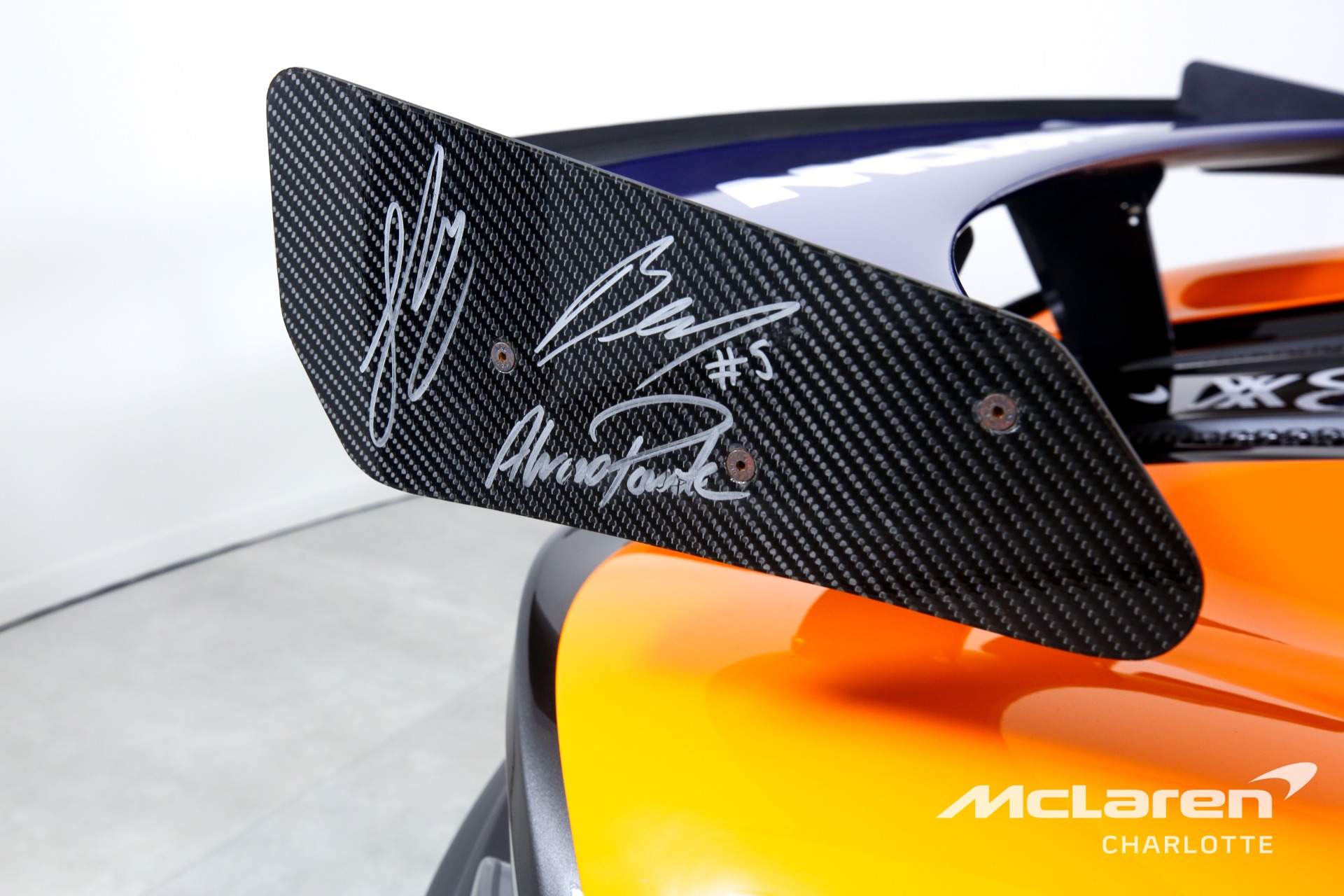 Used 2019 MCLAREN 570S GT4 | Charlotte, NC