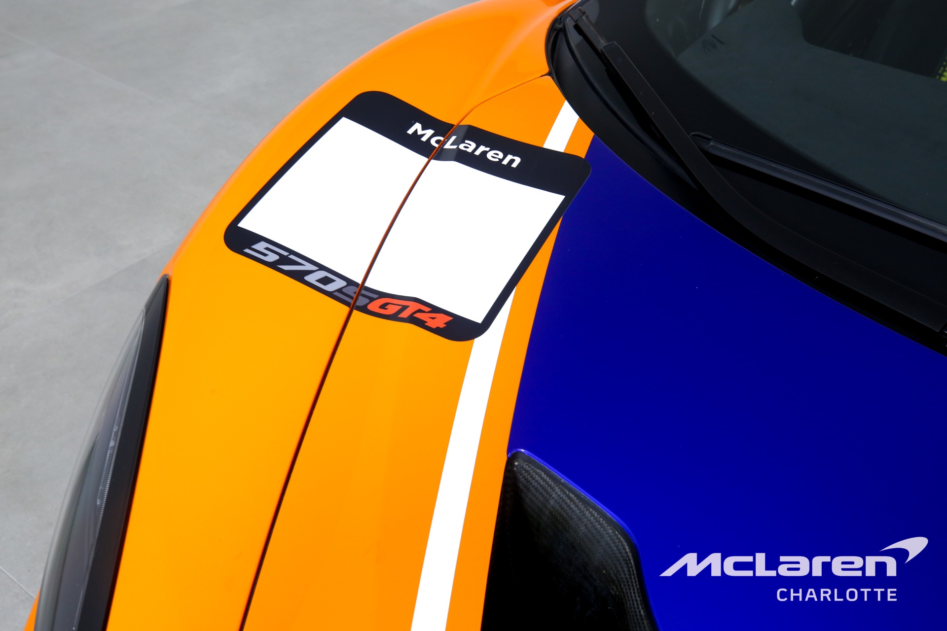 Used 2019 MCLAREN 570S GT4 | Charlotte, NC