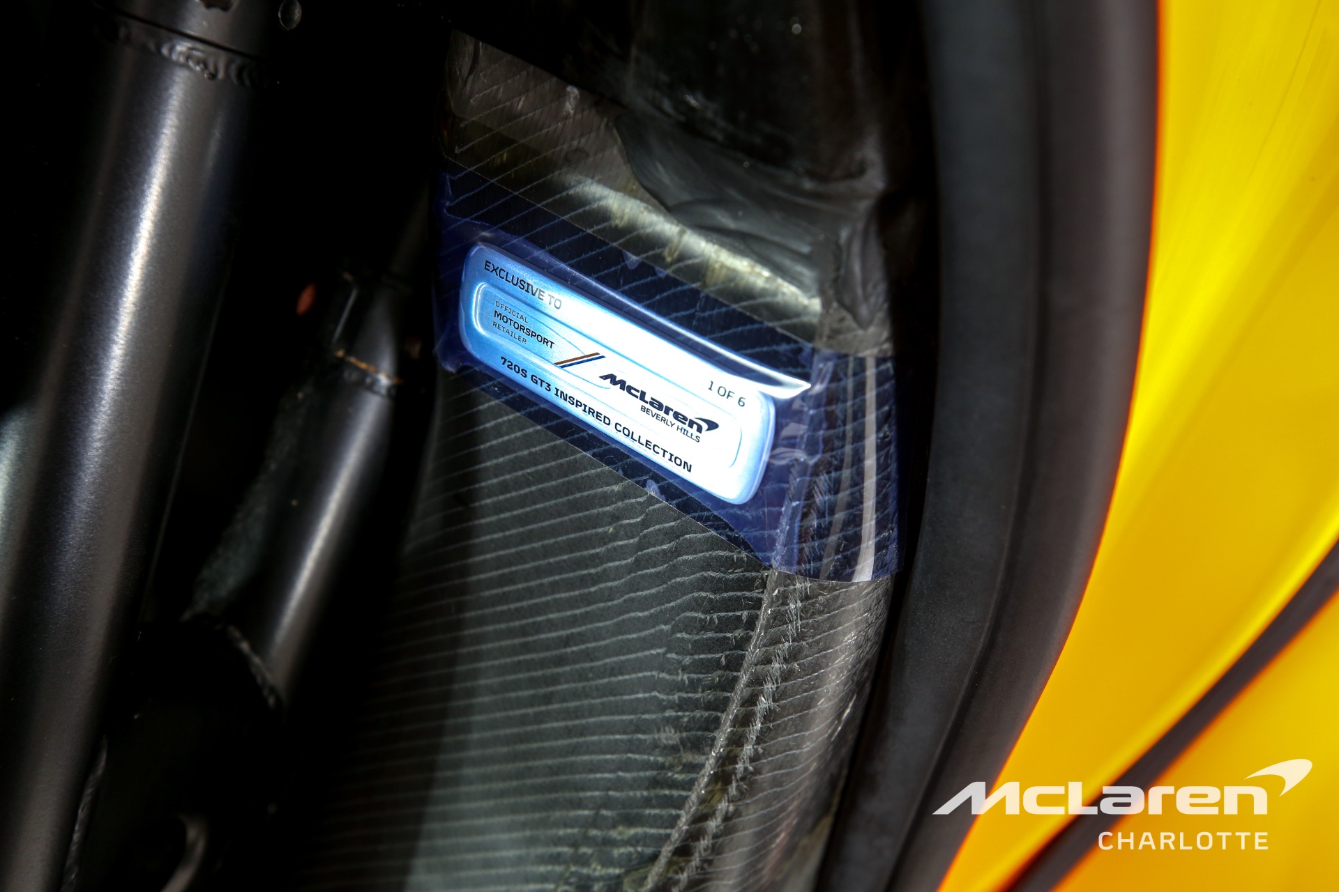 Used 2019 MCLAREN 570S GT4 | Charlotte, NC