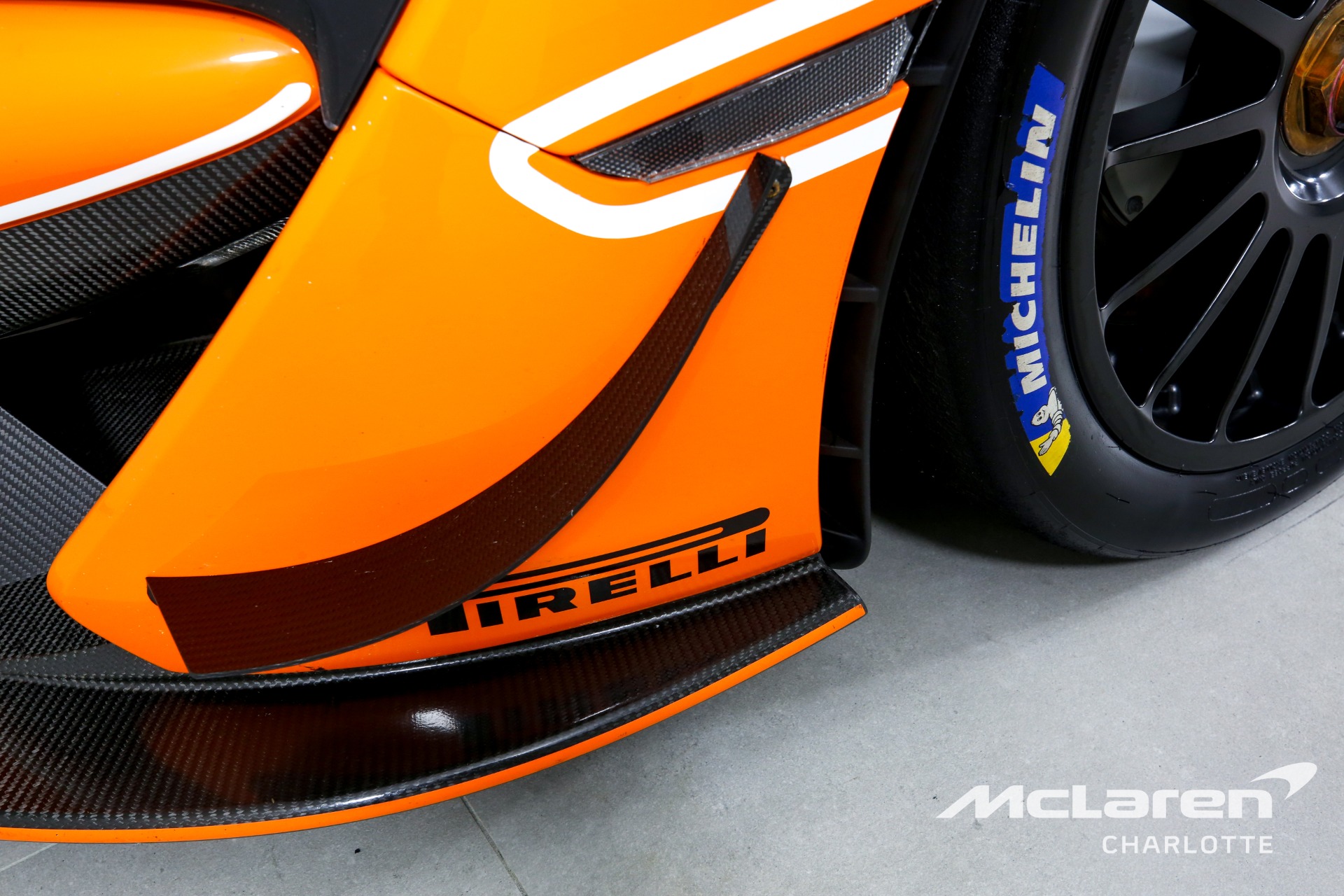 Used 2019 MCLAREN 570S GT4 | Charlotte, NC