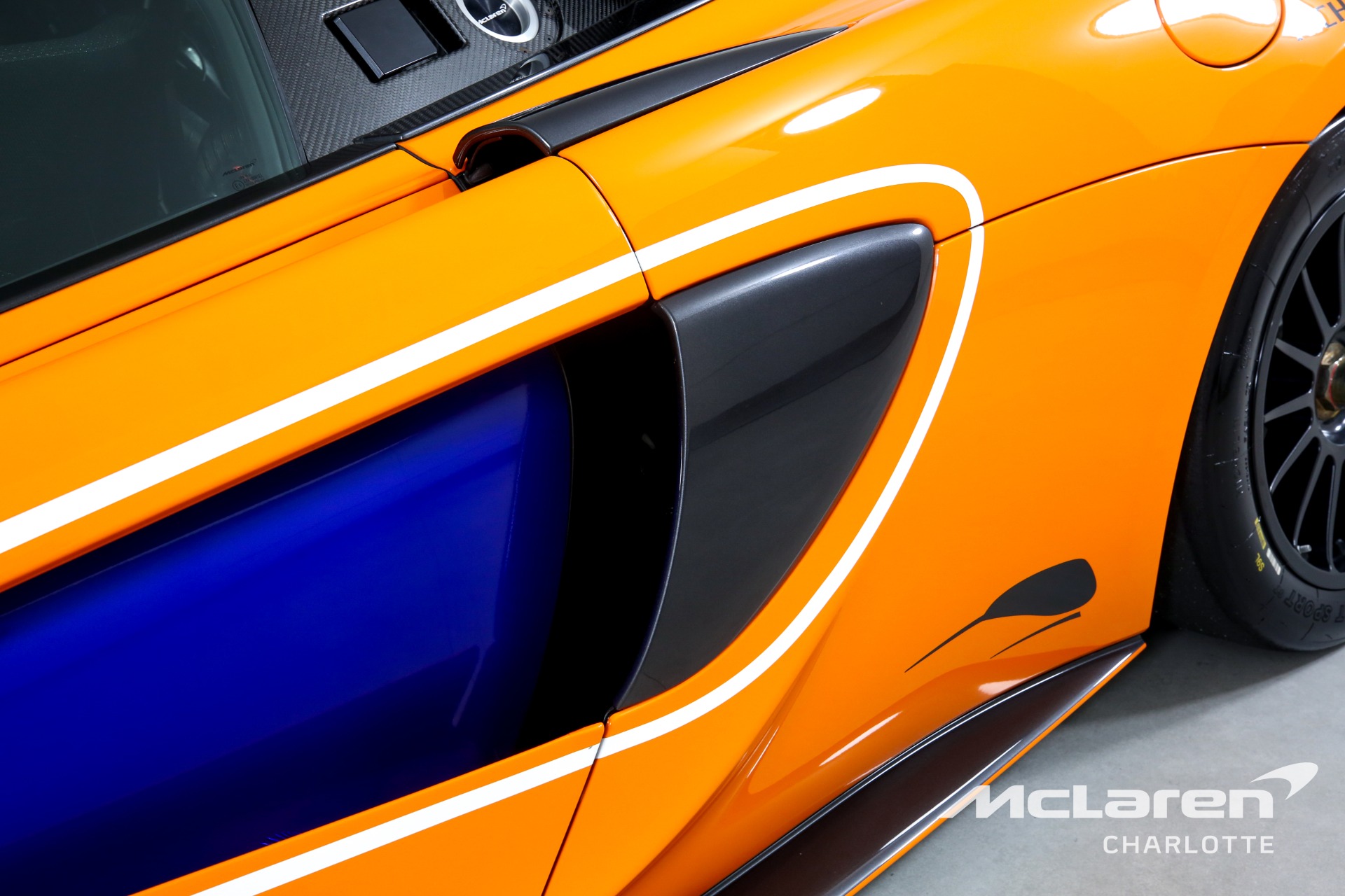 Used 2019 MCLAREN 570S GT4 | Charlotte, NC