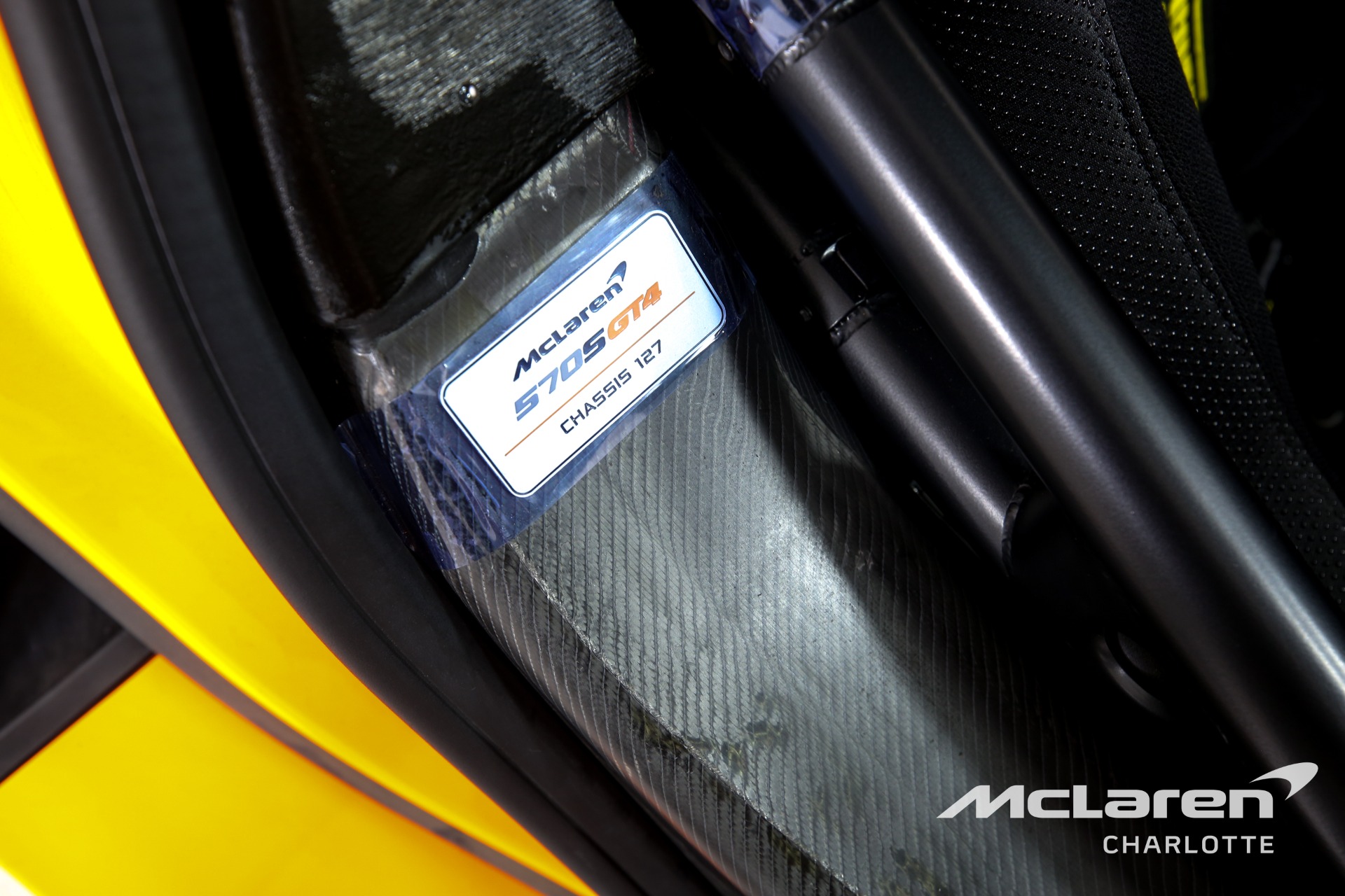 Used 2019 MCLAREN 570S GT4 | Charlotte, NC