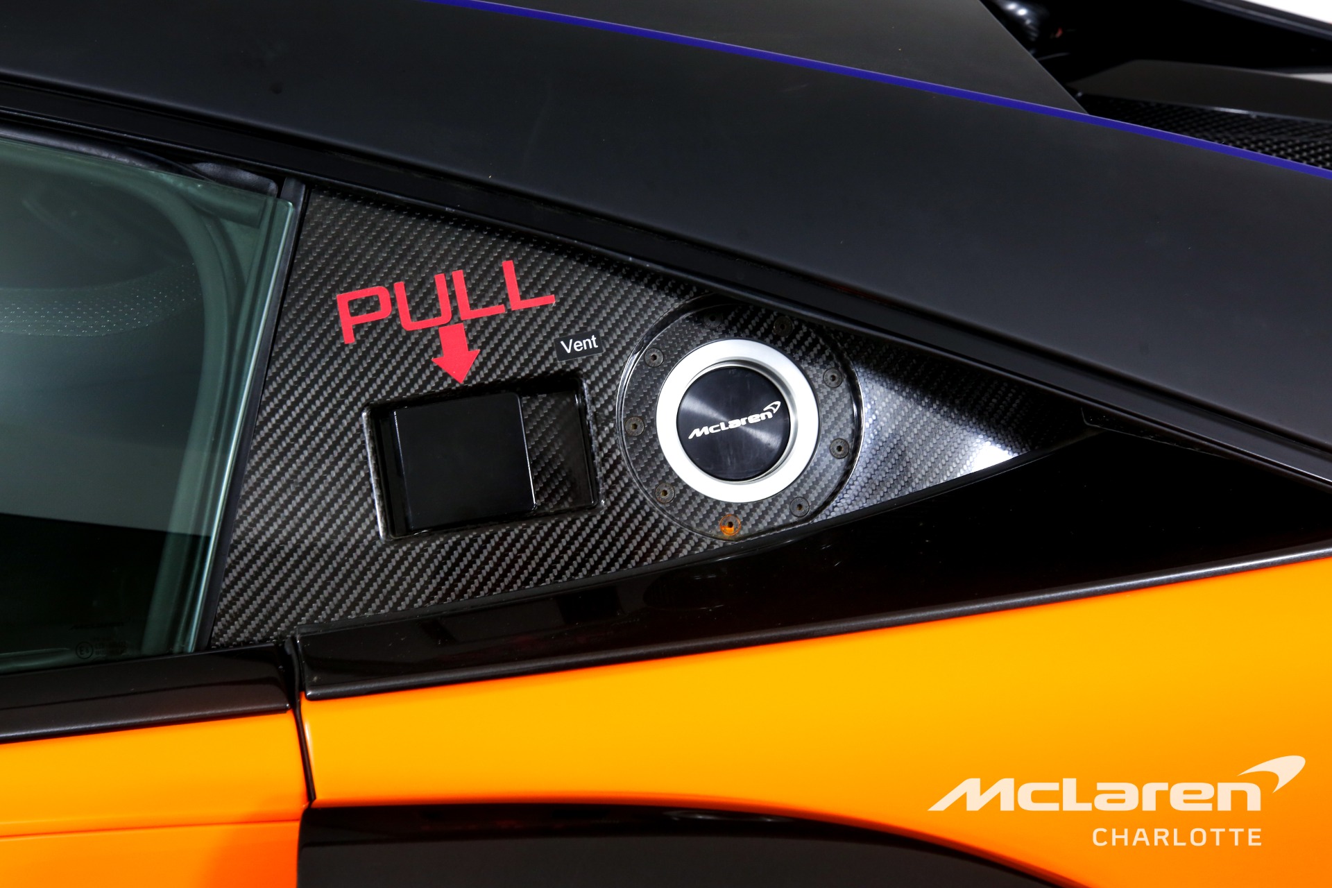 Used 2019 MCLAREN 570S GT4 | Charlotte, NC