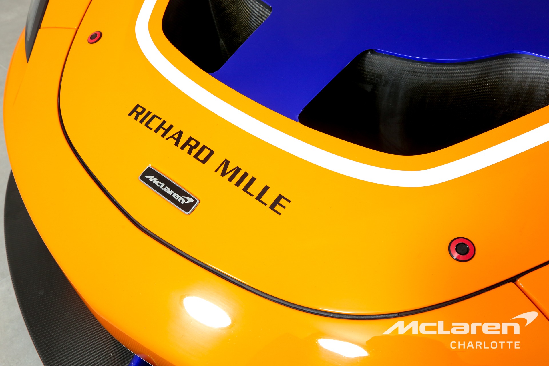 Used 2019 MCLAREN 570S GT4 | Charlotte, NC