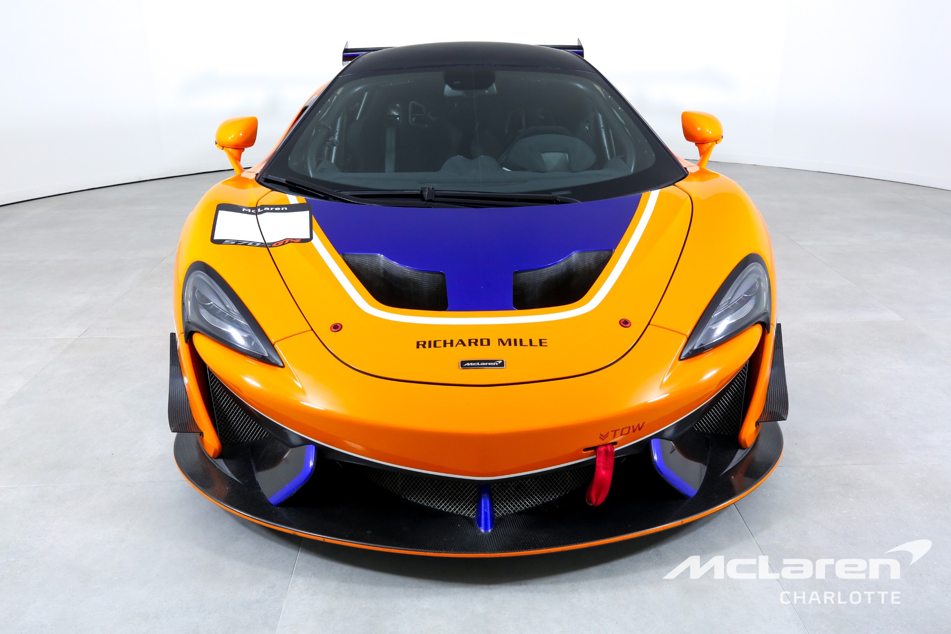 Used 2019 MCLAREN 570S GT4 | Charlotte, NC