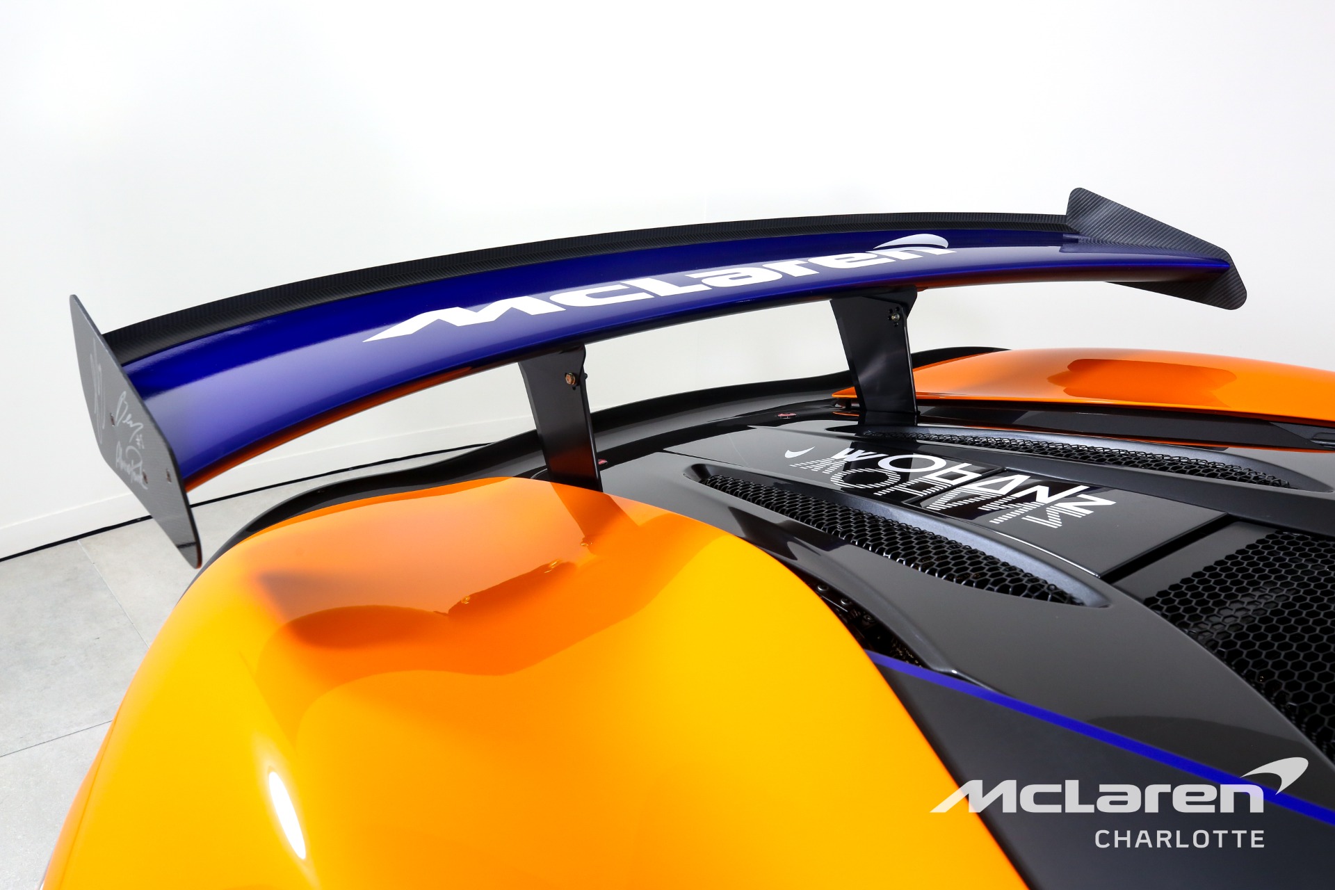 Used 2019 MCLAREN 570S GT4 | Charlotte, NC