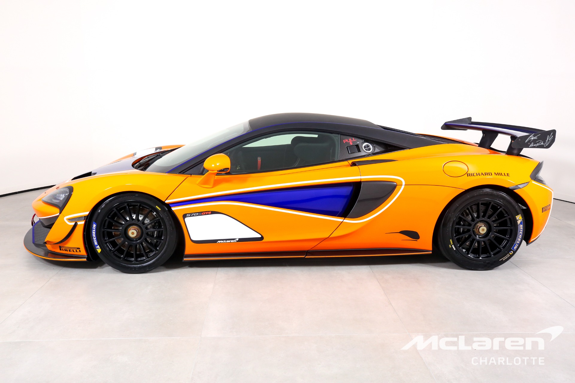 Used 2019 MCLAREN 570S GT4 | Charlotte, NC