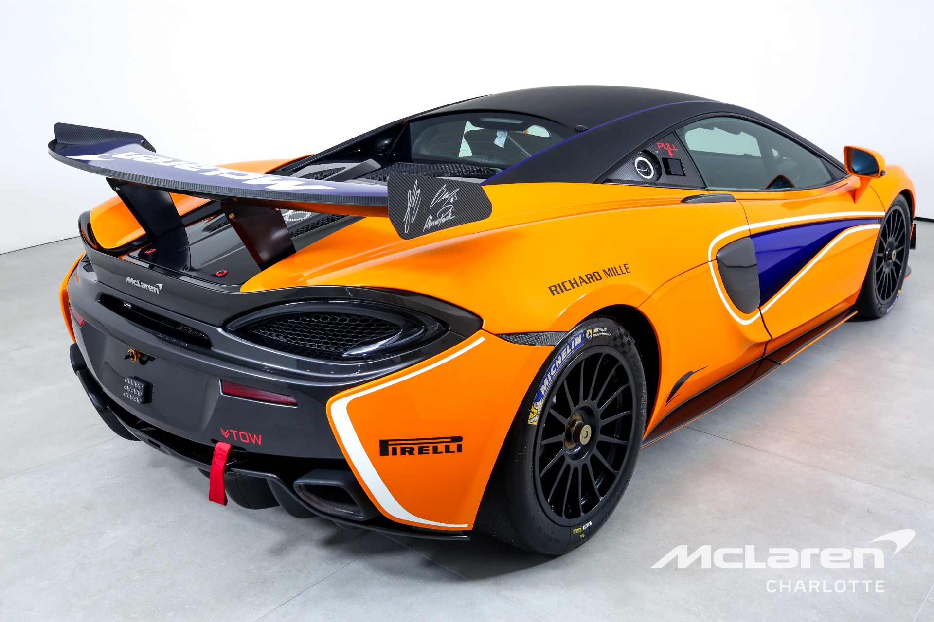 Used 2019 MCLAREN 570S GT4 | Charlotte, NC