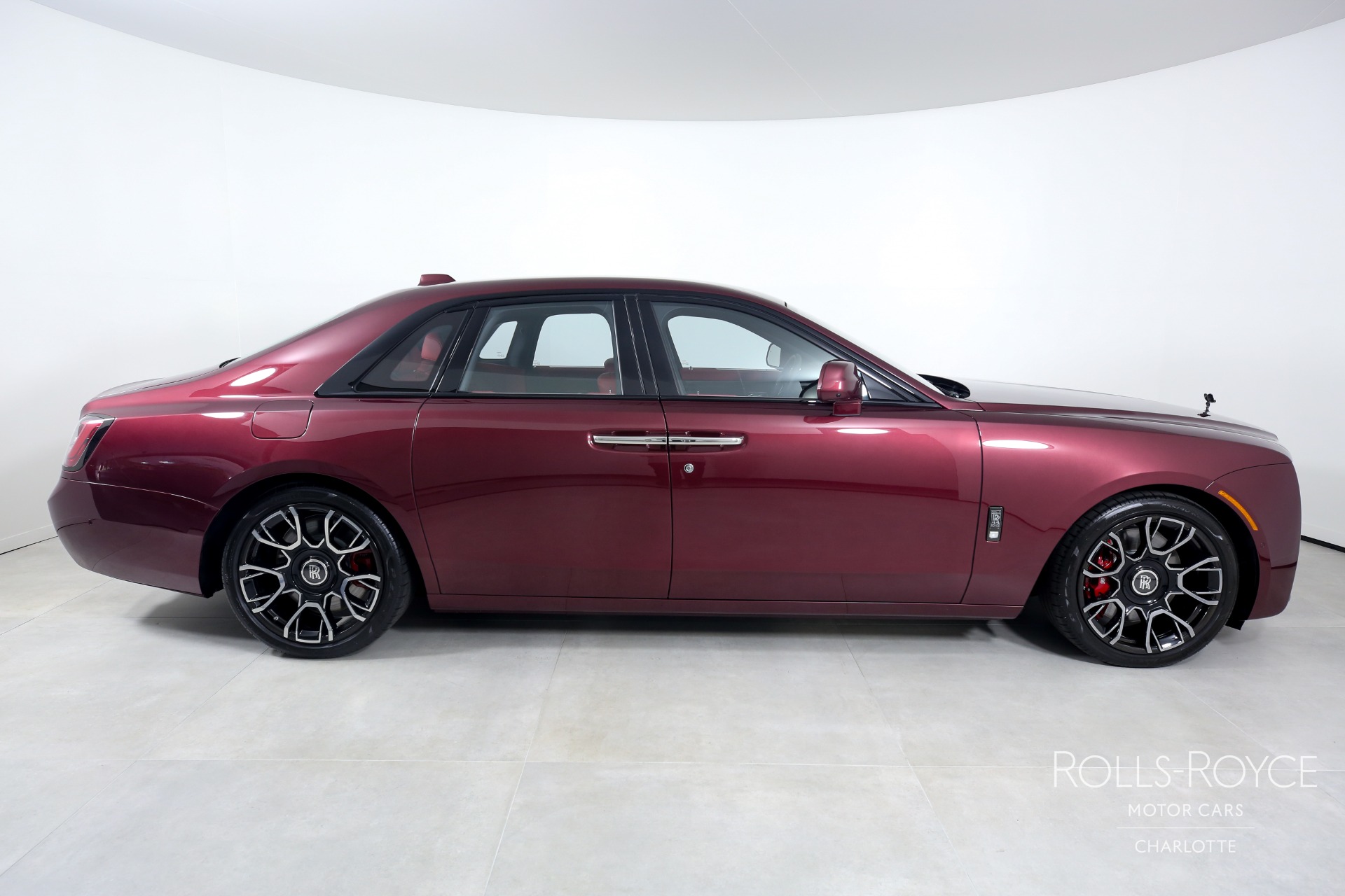 Used 2023 Rolls-Royce Black Badge Ghost | Charlotte, NC