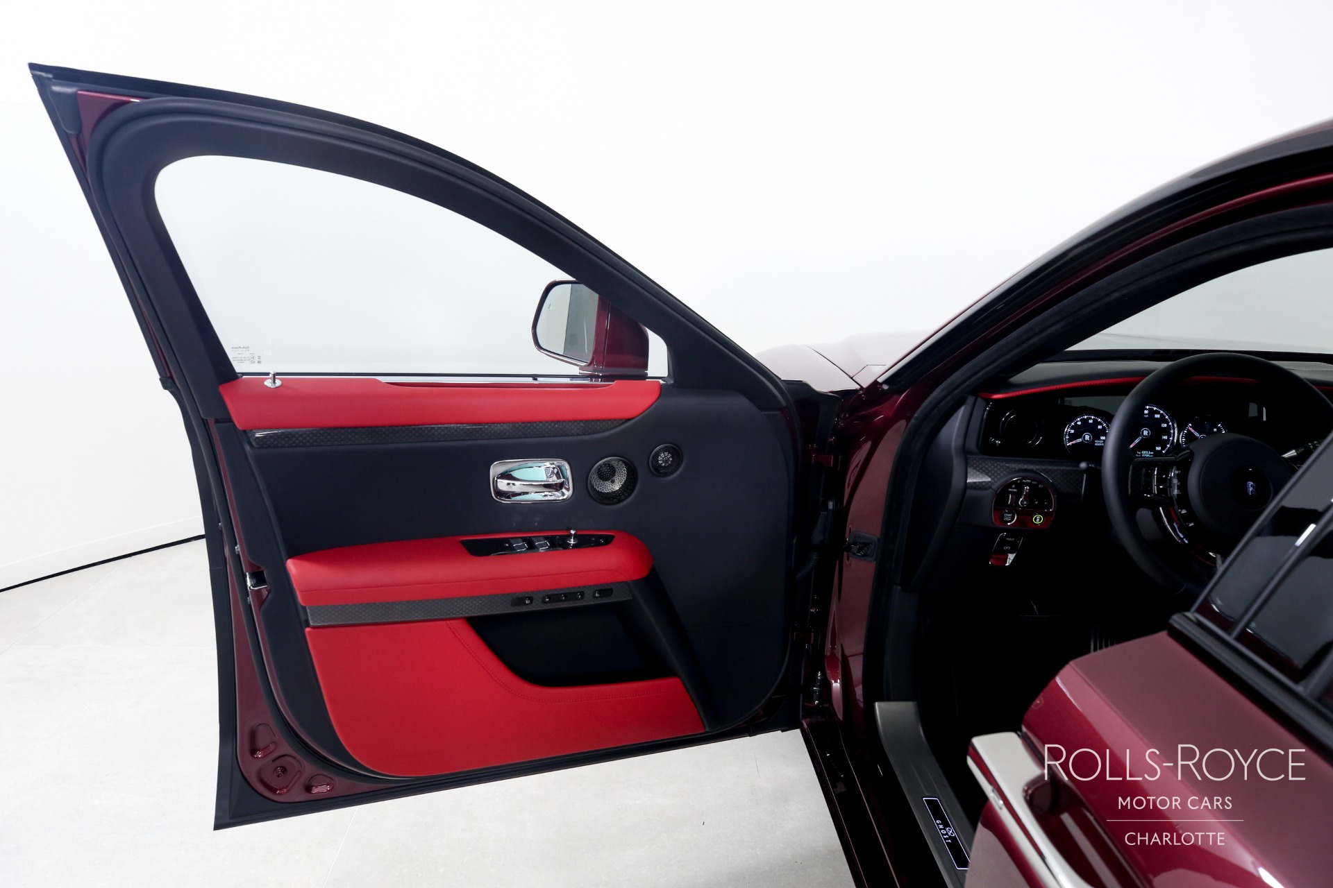 Used 2023 Rolls-Royce Black Badge Ghost | Charlotte, NC