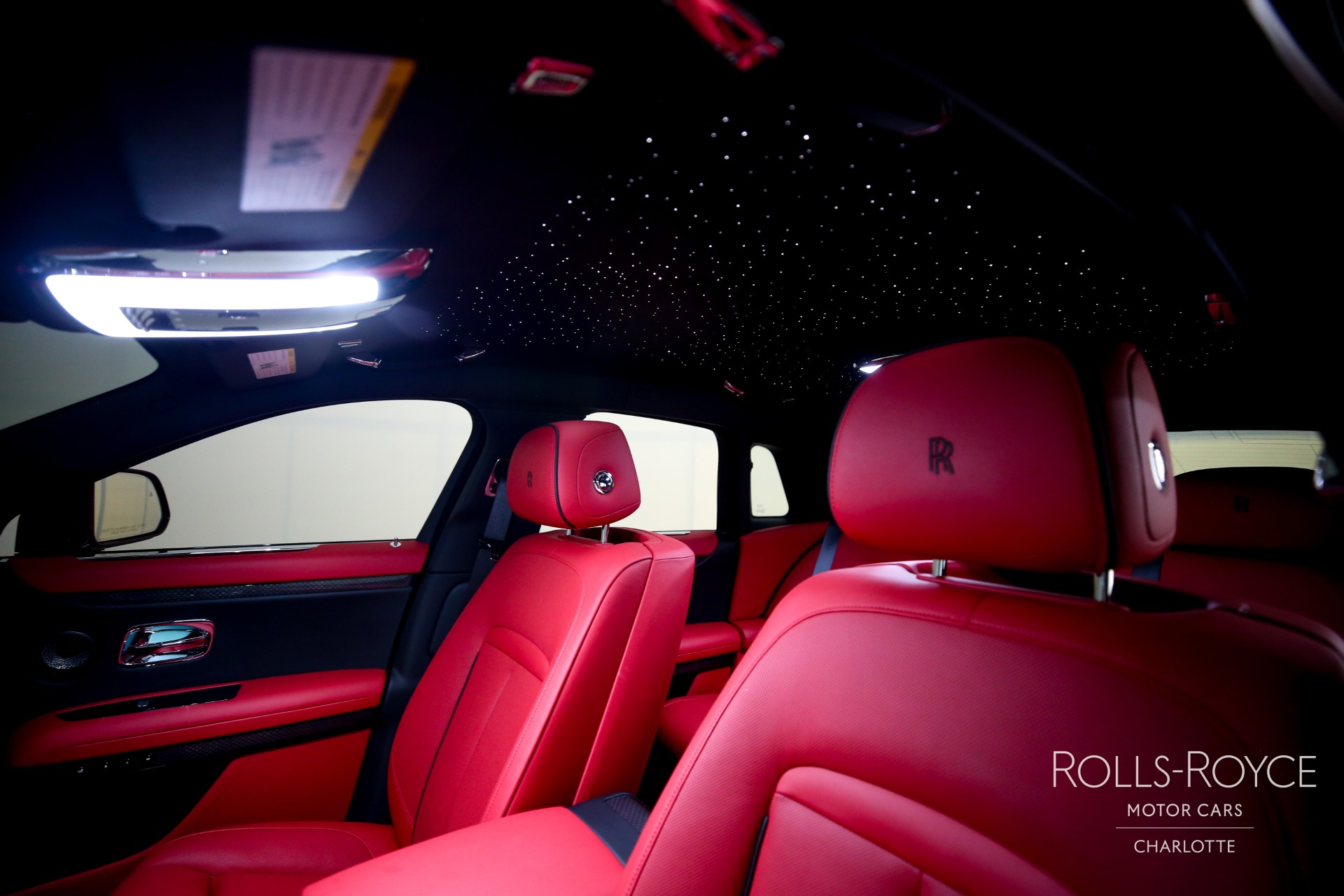 Used 2023 Rolls-Royce Black Badge Ghost | Charlotte, NC