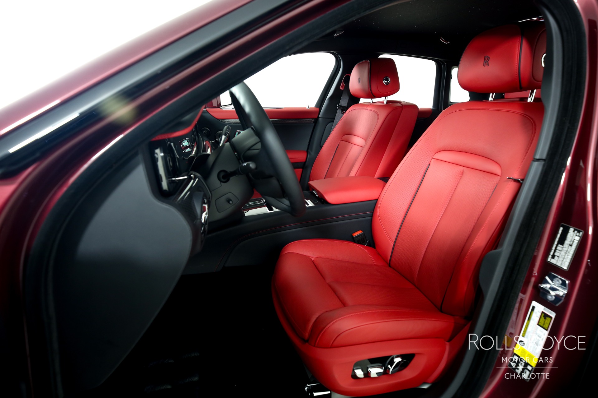 Used 2023 Rolls-Royce Black Badge Ghost | Charlotte, NC