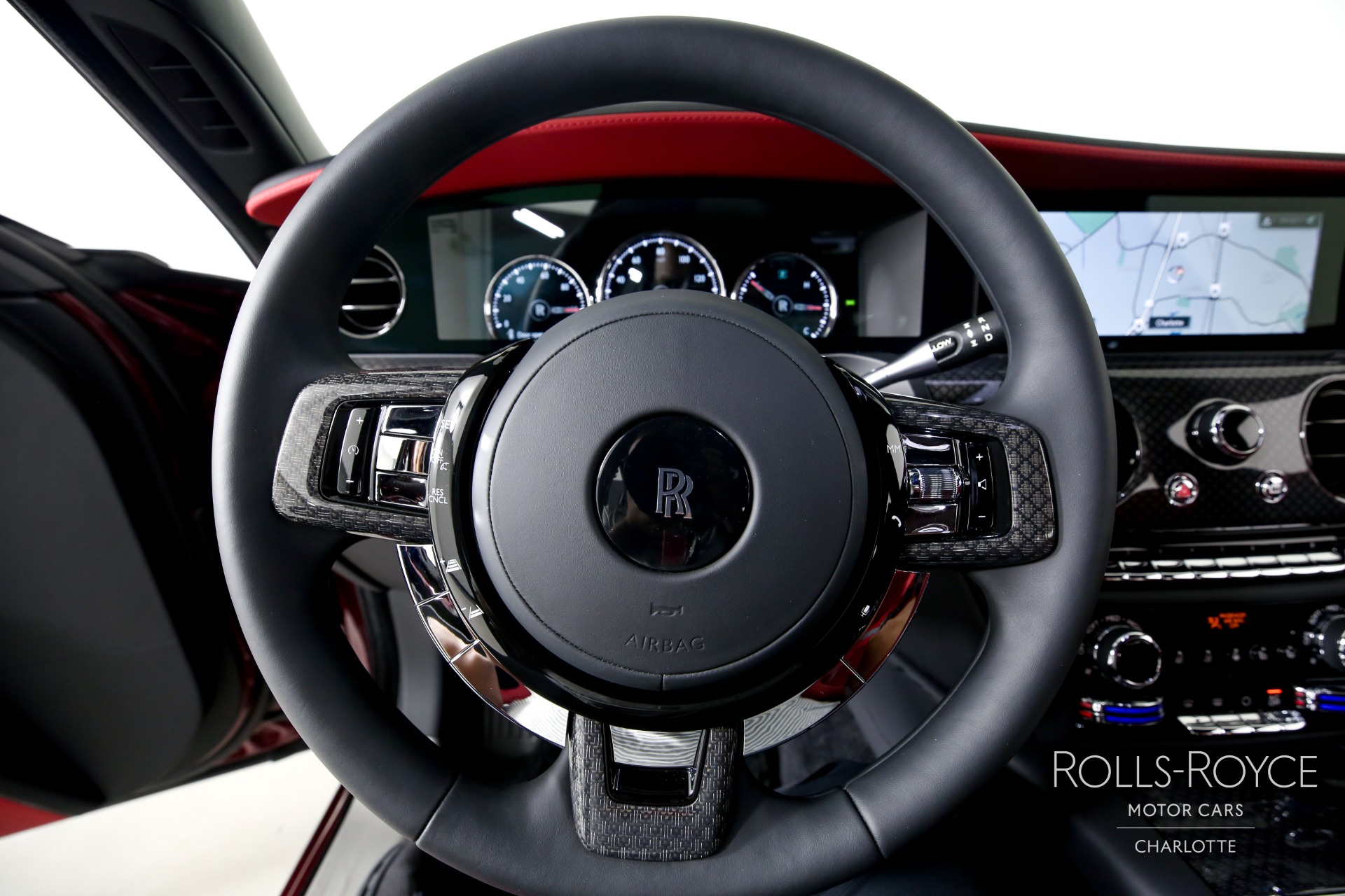 Used 2023 Rolls-Royce Black Badge Ghost | Charlotte, NC
