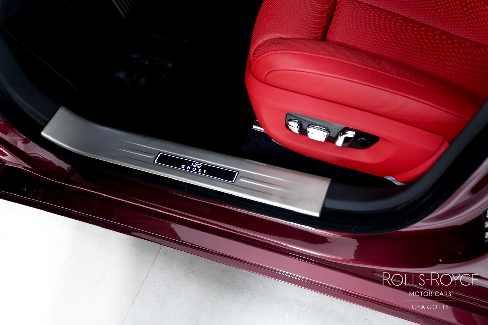 Used 2023 Rolls-Royce Black Badge Ghost | Charlotte, NC