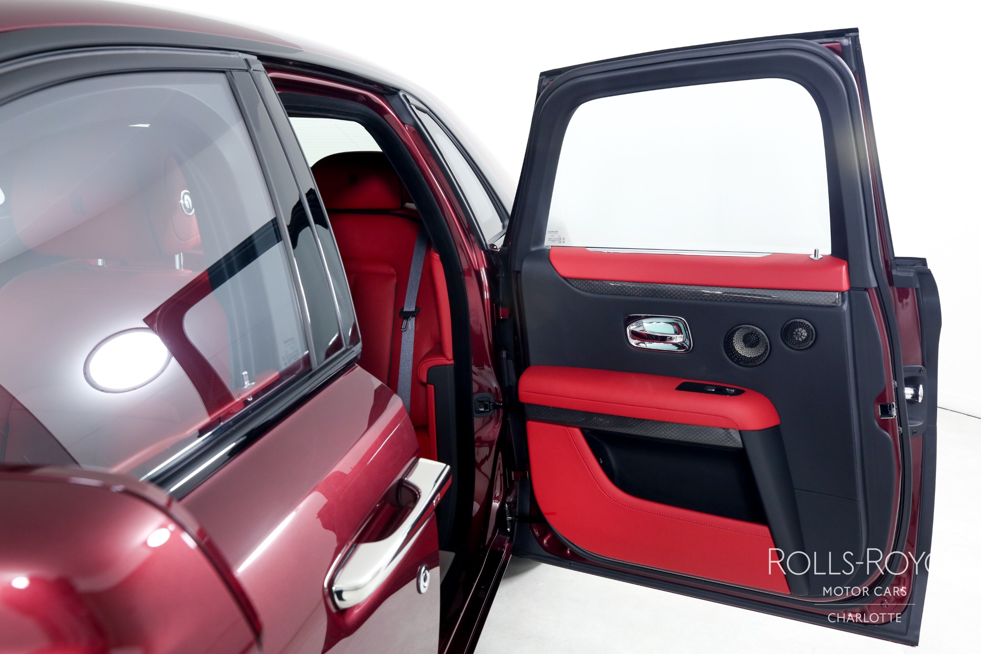 Used 2023 Rolls-Royce Black Badge Ghost | Charlotte, NC