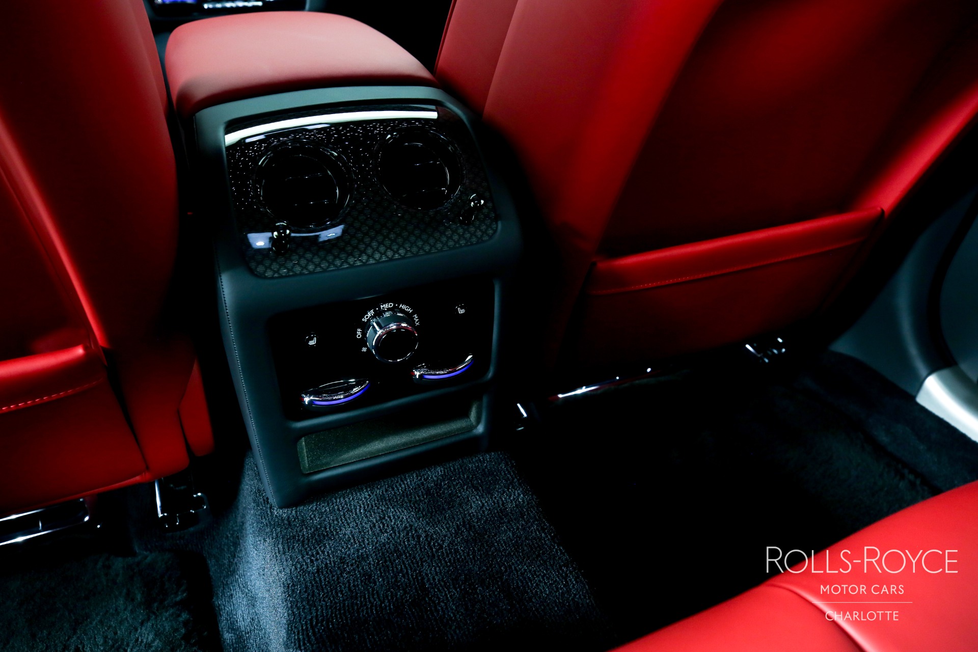 Used 2023 Rolls-Royce Black Badge Ghost | Charlotte, NC