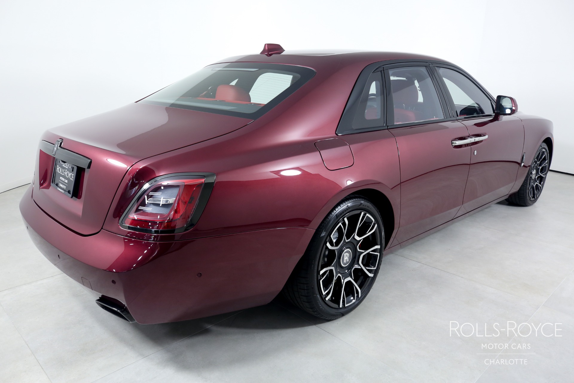 Used 2023 Rolls-Royce Black Badge Ghost | Charlotte, NC