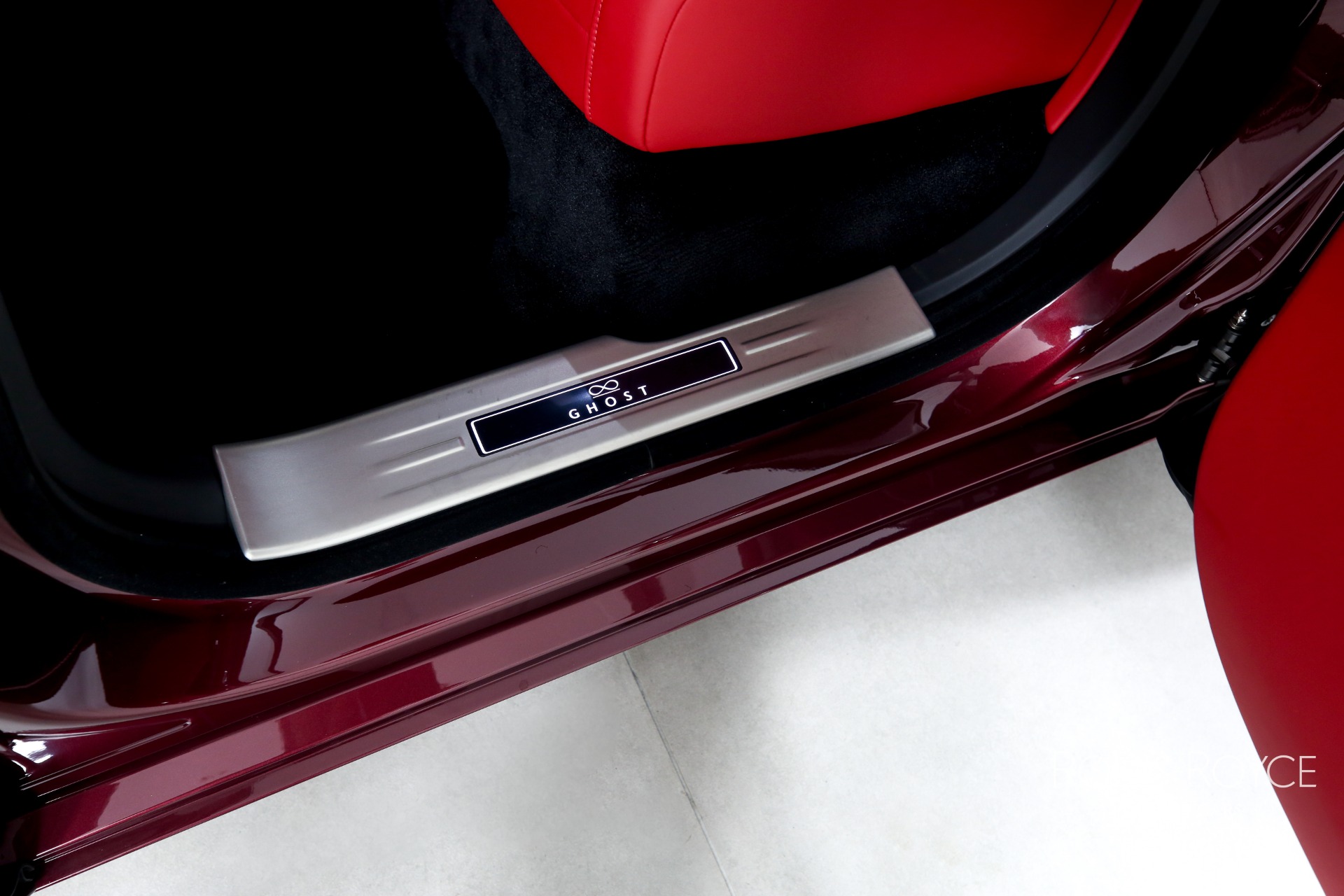 Used 2023 Rolls-Royce Black Badge Ghost | Charlotte, NC