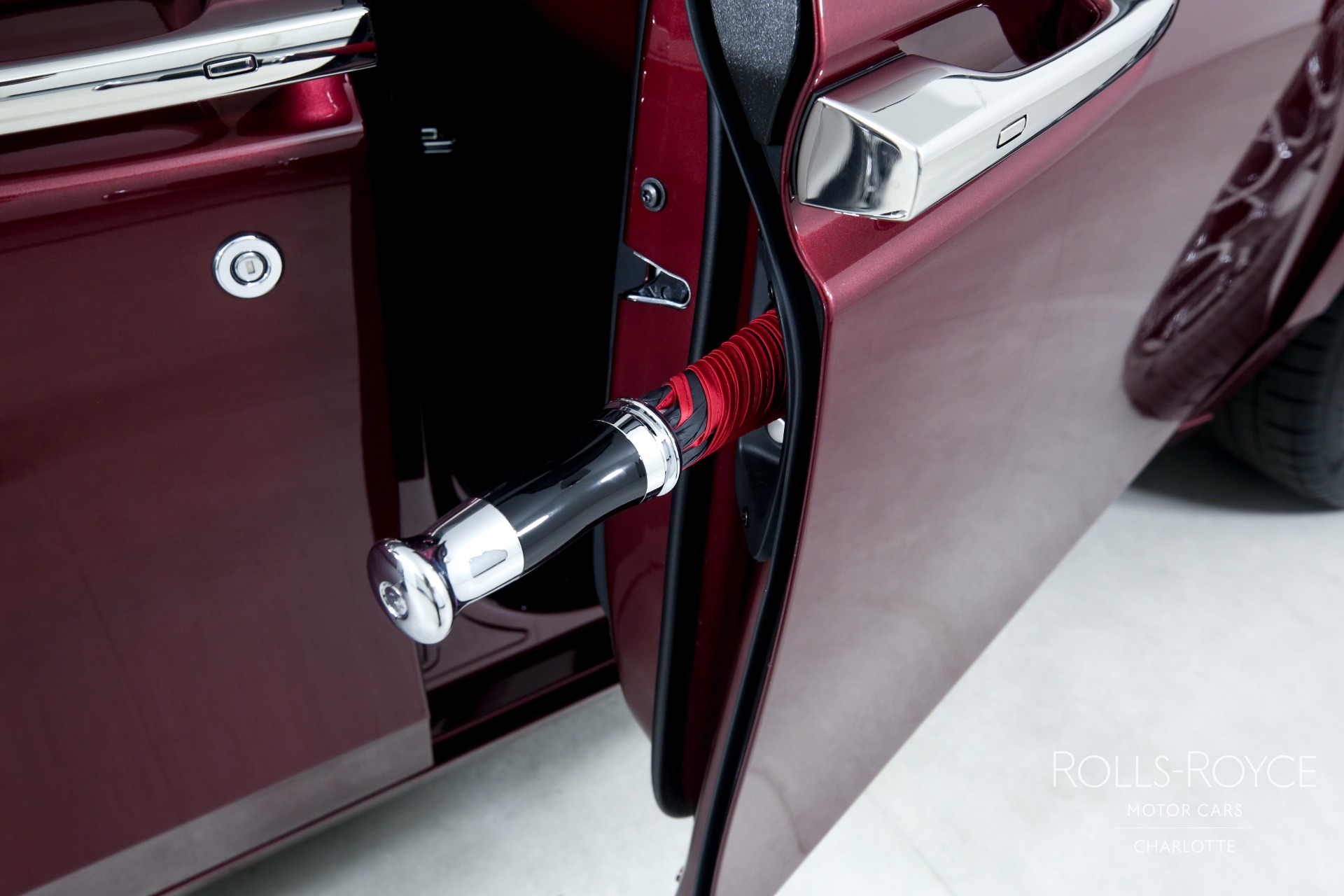 Used 2023 Rolls-Royce Black Badge Ghost | Charlotte, NC