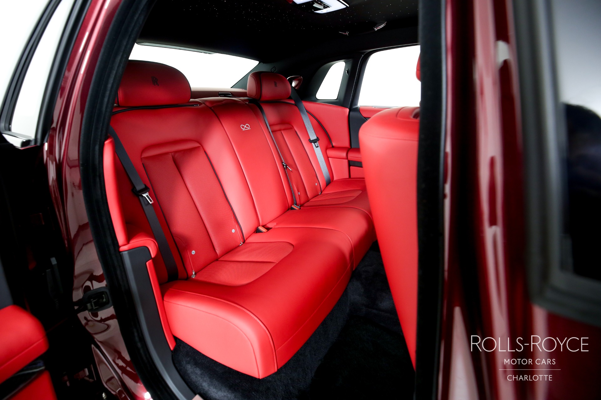 Used 2023 Rolls-Royce Black Badge Ghost | Charlotte, NC