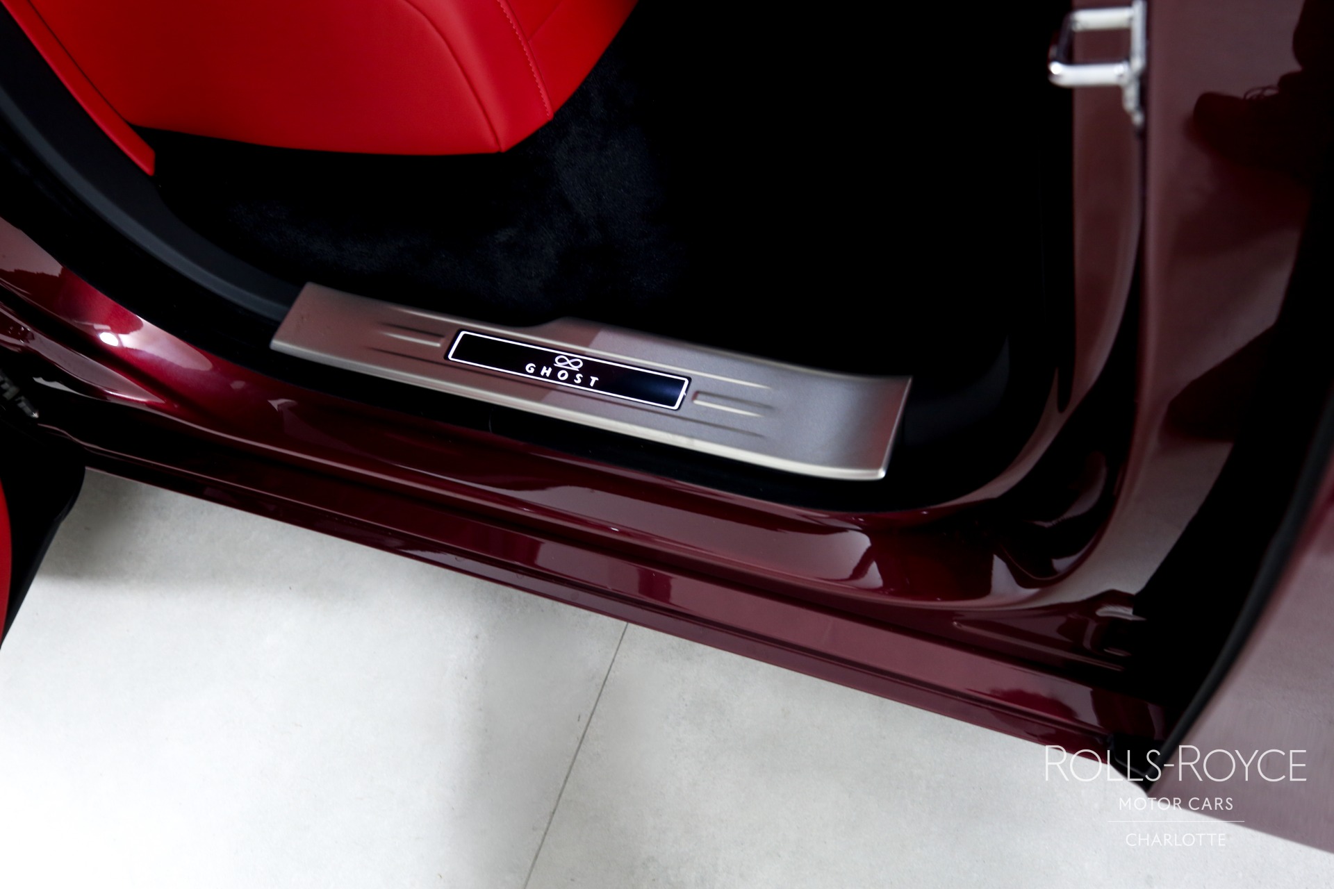 Used 2023 Rolls-Royce Black Badge Ghost | Charlotte, NC