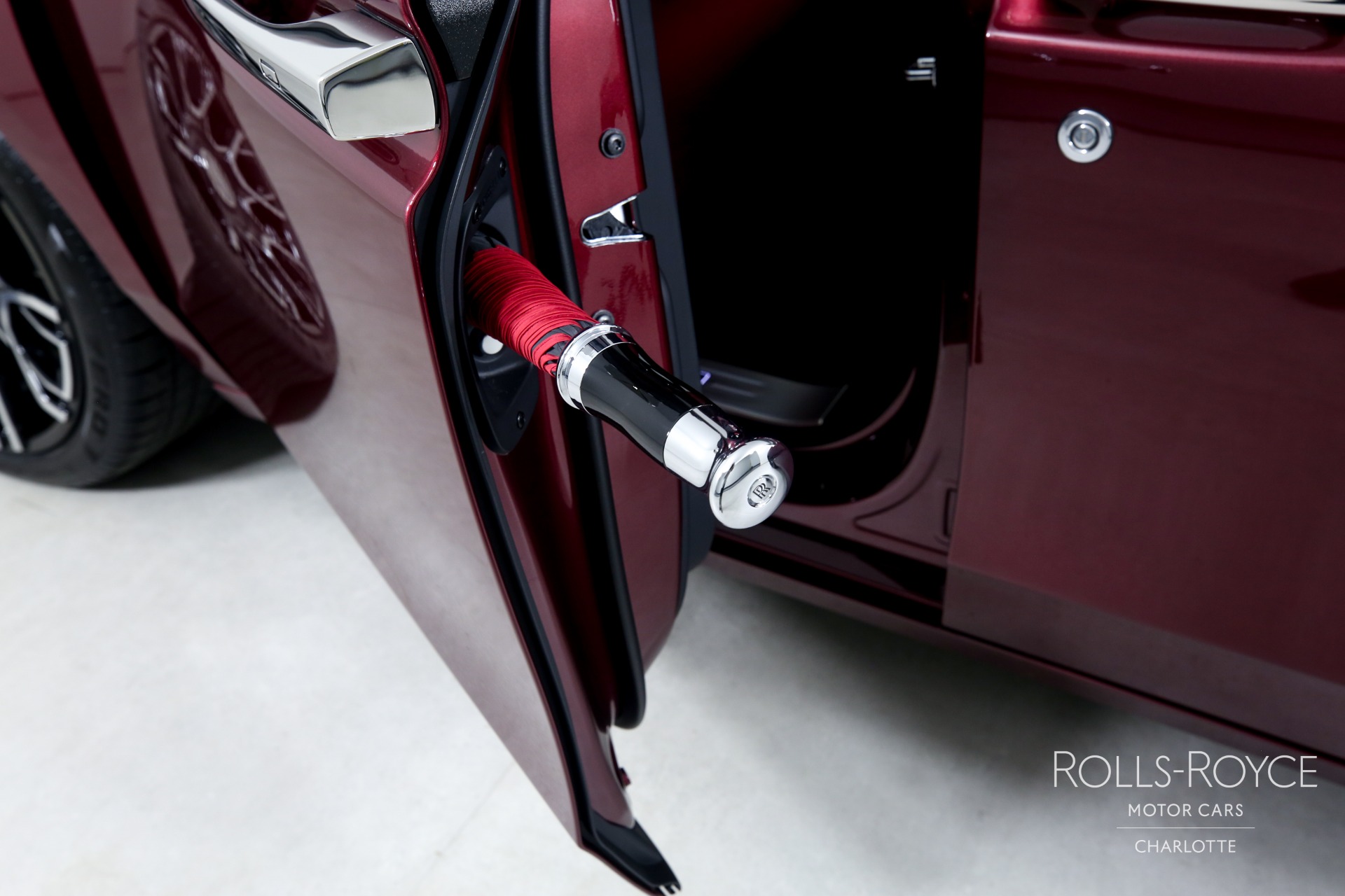 Used 2023 Rolls-Royce Black Badge Ghost | Charlotte, NC