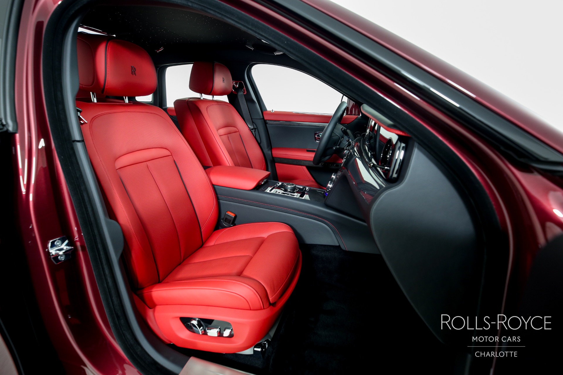 Used 2023 Rolls-Royce Black Badge Ghost | Charlotte, NC