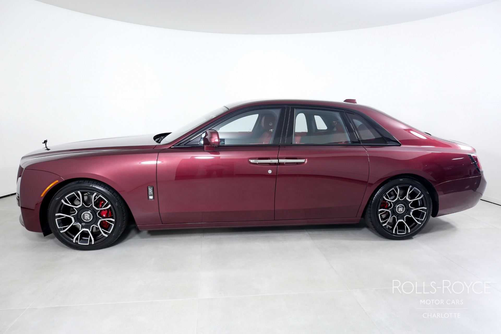 Used 2023 Rolls-Royce Black Badge Ghost | Charlotte, NC