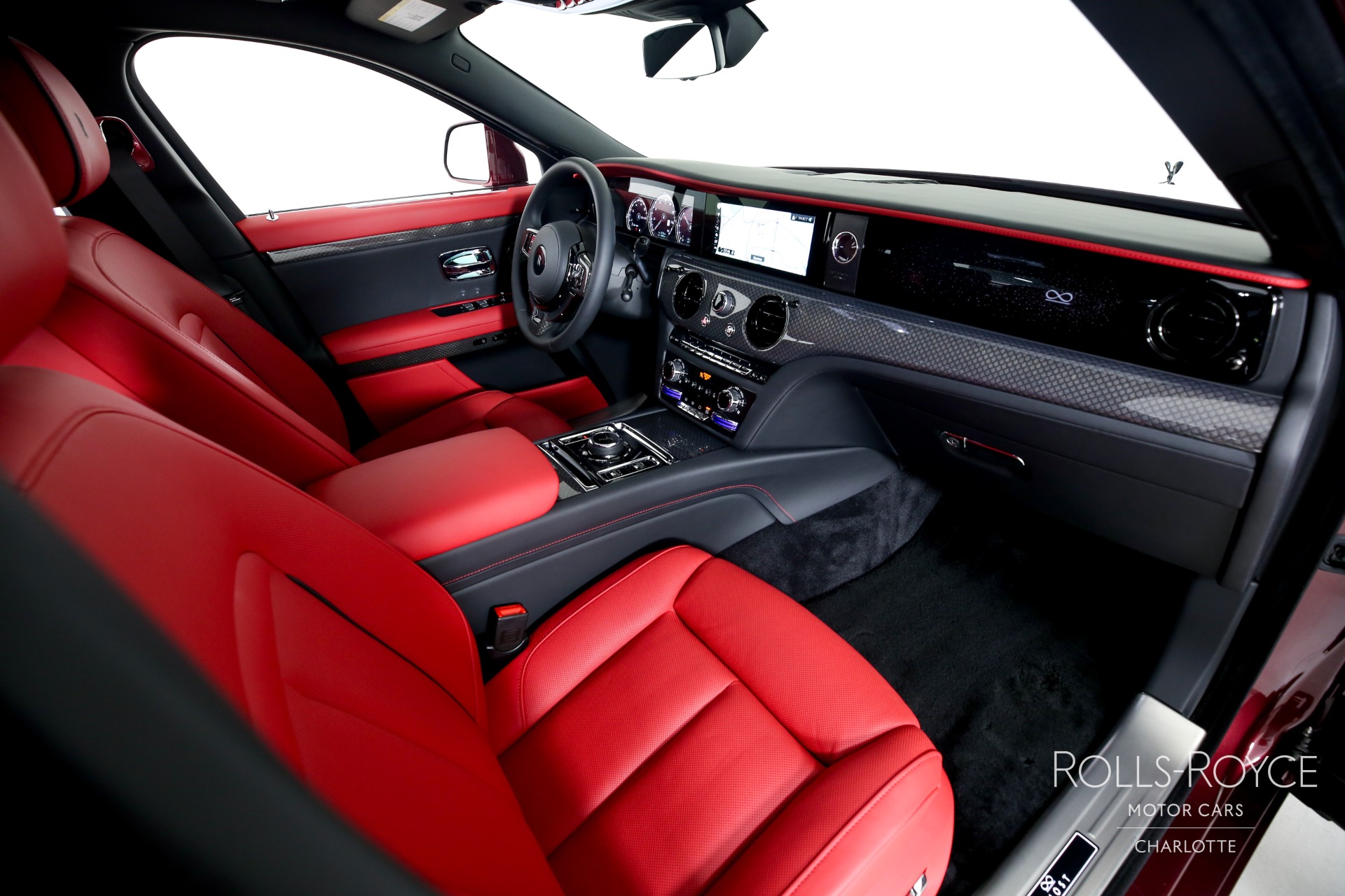 Used 2023 Rolls-Royce Black Badge Ghost | Charlotte, NC