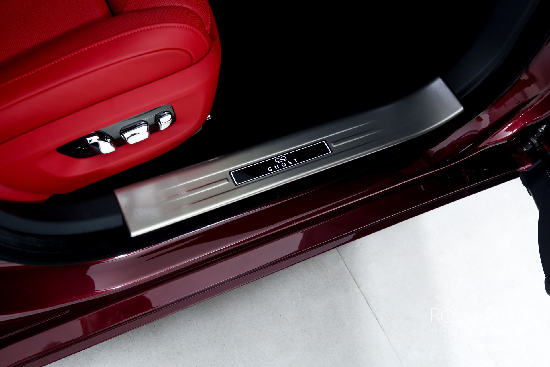 Used 2023 Rolls-Royce Black Badge Ghost | Charlotte, NC