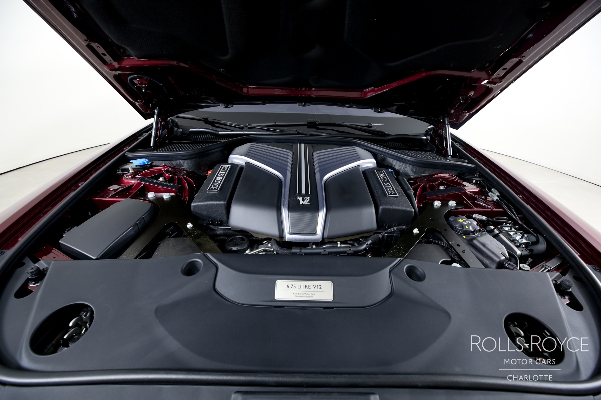Used 2023 Rolls-Royce Black Badge Ghost | Charlotte, NC