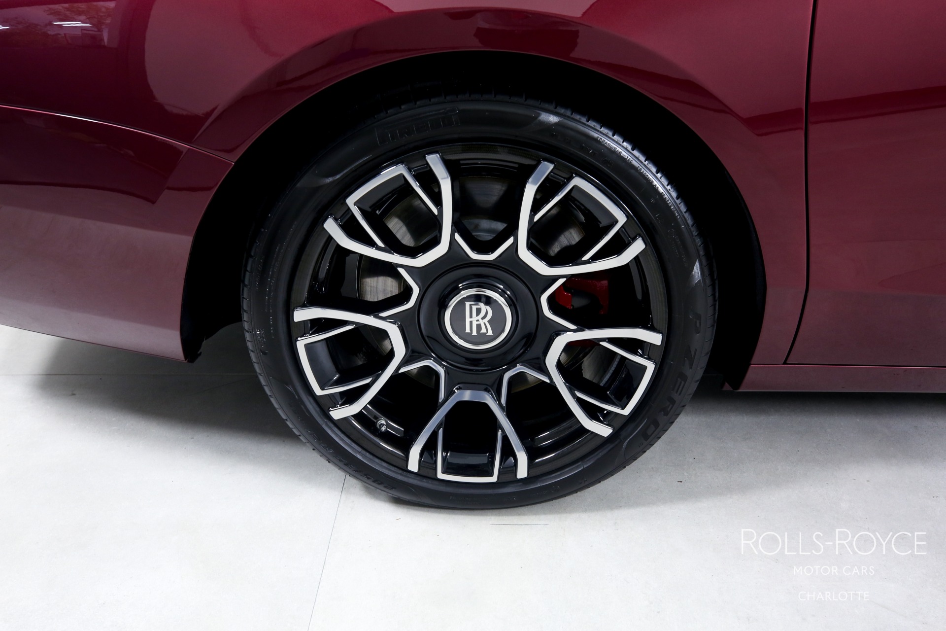 Used 2023 Rolls-Royce Black Badge Ghost | Charlotte, NC