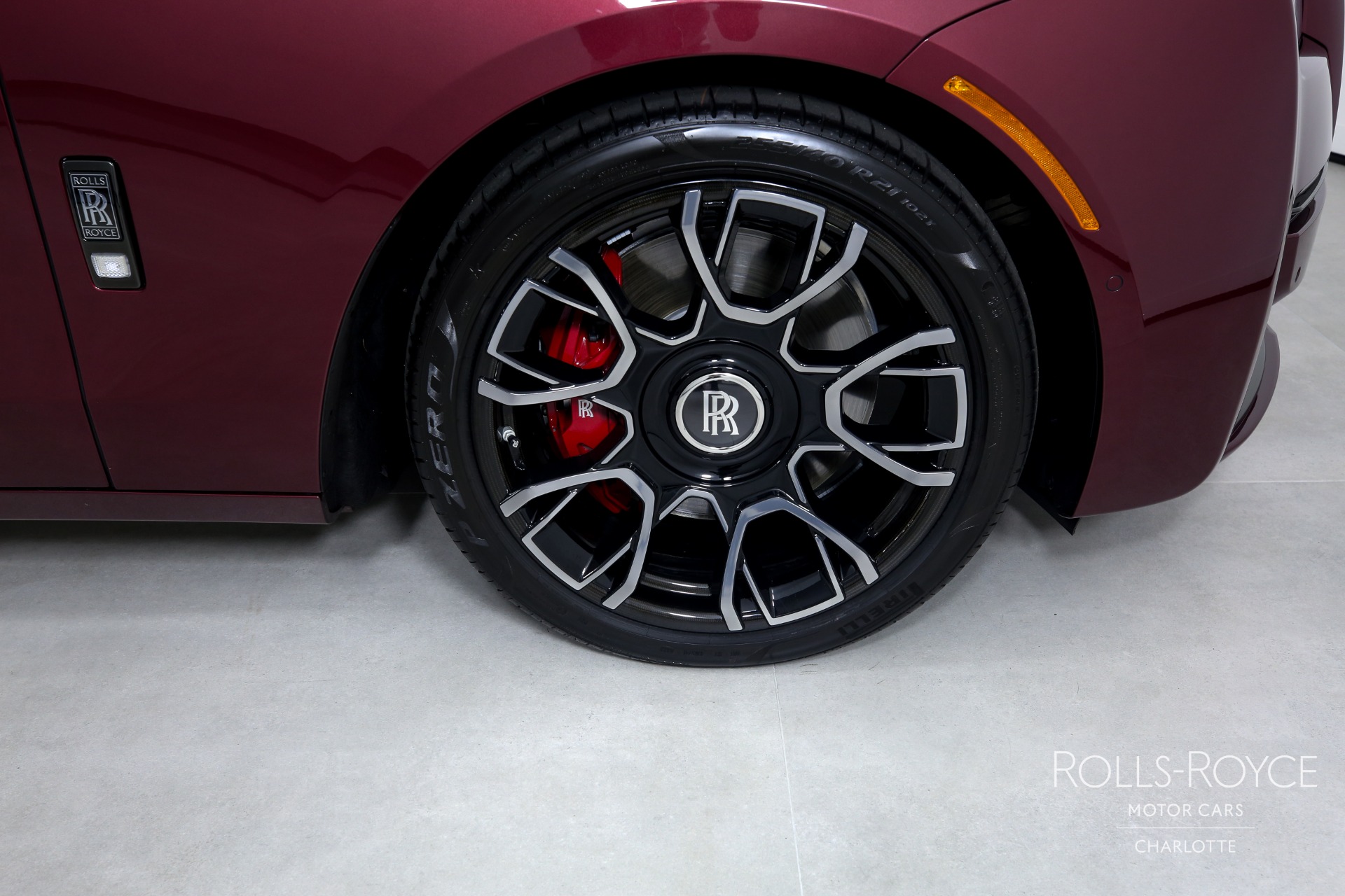 Used 2023 Rolls-Royce Black Badge Ghost | Charlotte, NC