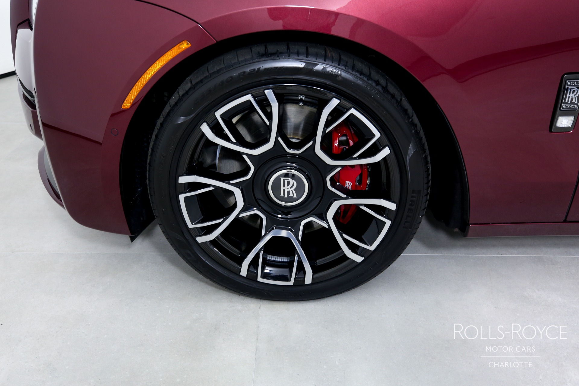 Used 2023 Rolls-Royce Black Badge Ghost | Charlotte, NC