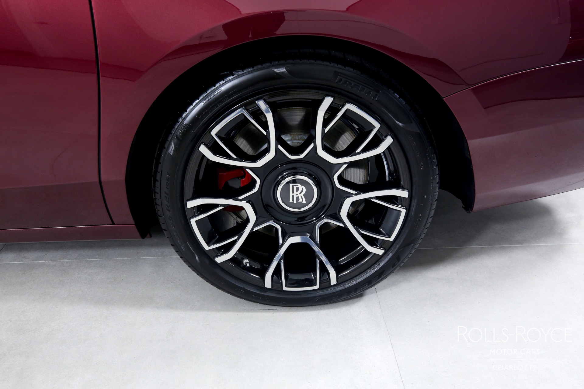 Used 2023 Rolls-Royce Black Badge Ghost | Charlotte, NC