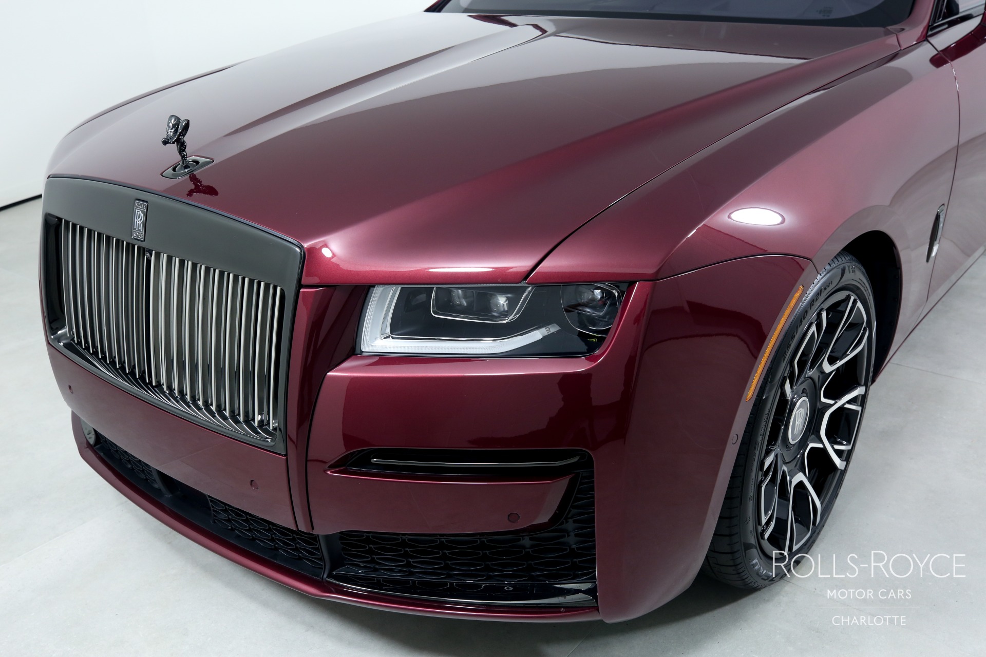 Used 2023 Rolls-Royce Black Badge Ghost | Charlotte, NC